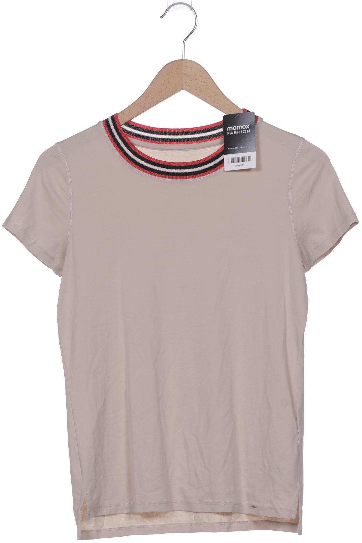 

Marc Cain Damen T-Shirt, beige, Gr. 36