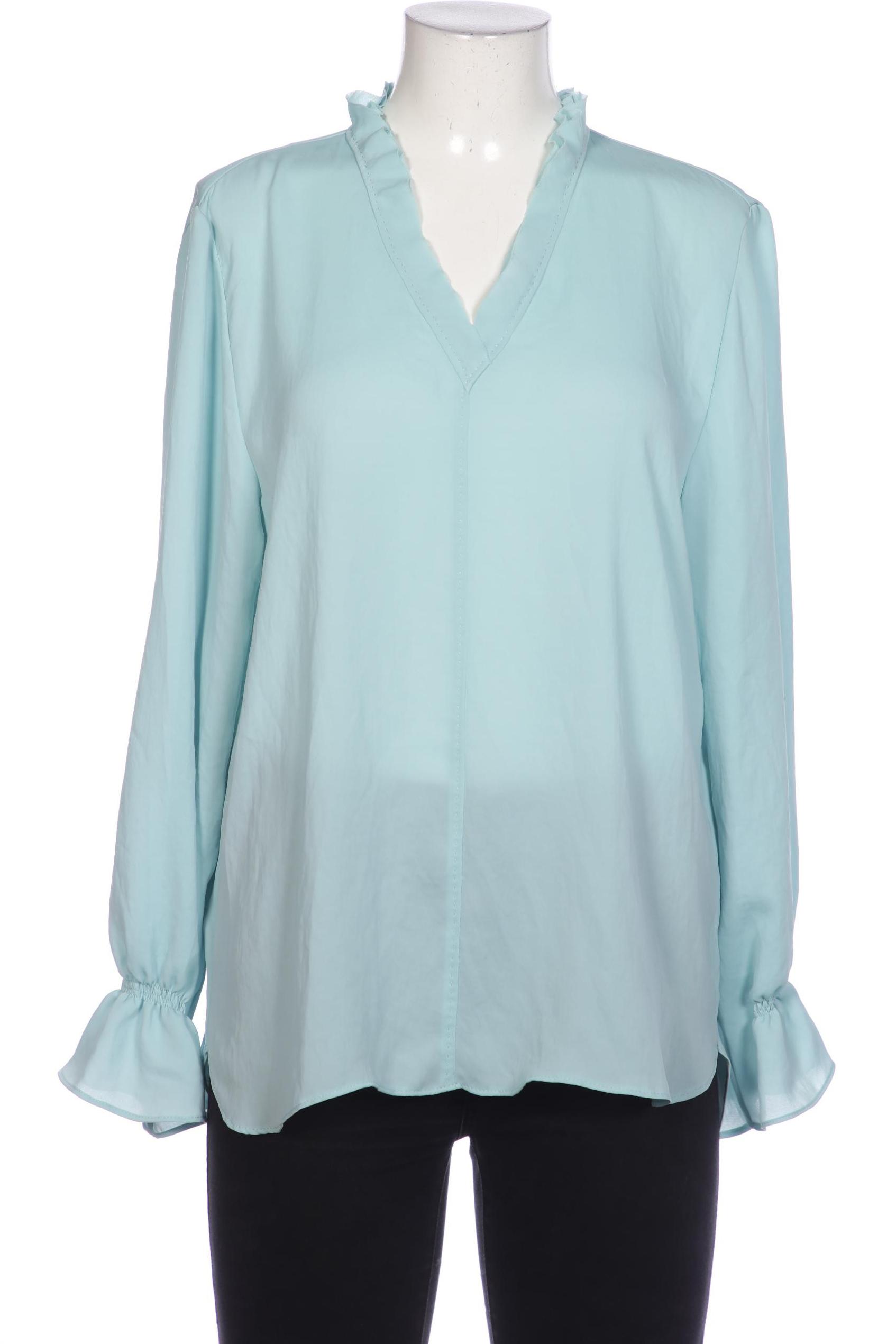 

Marc Cain Damen Bluse, blau, Gr. 42