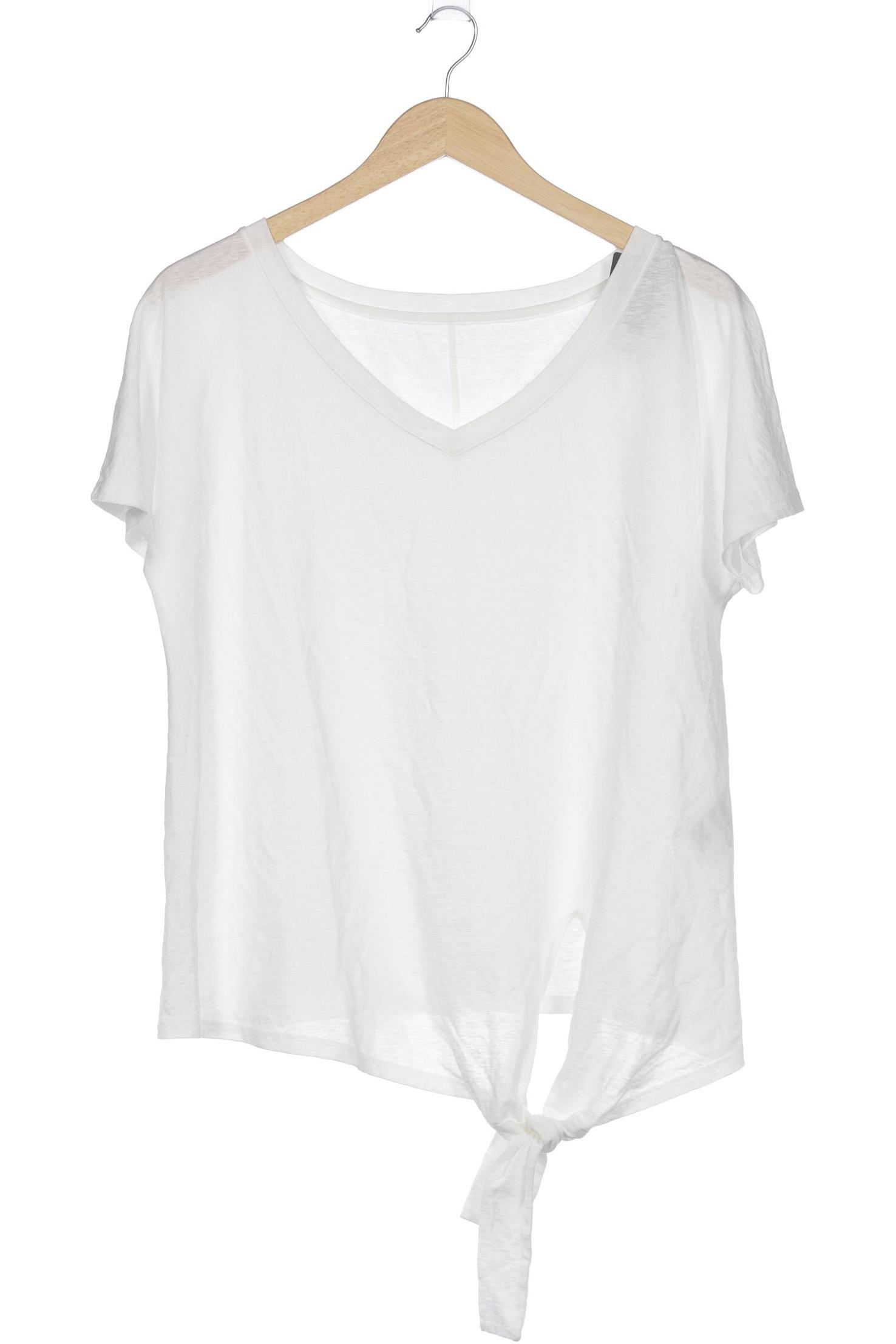 

Marc Cain Damen T-Shirt, weiß, Gr. 38