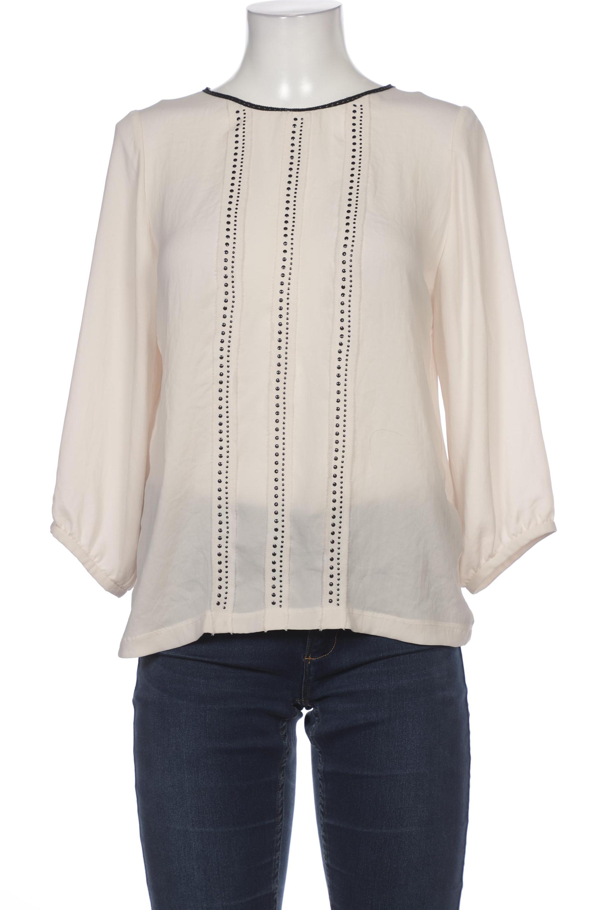 

Marc Cain Damen Bluse, beige