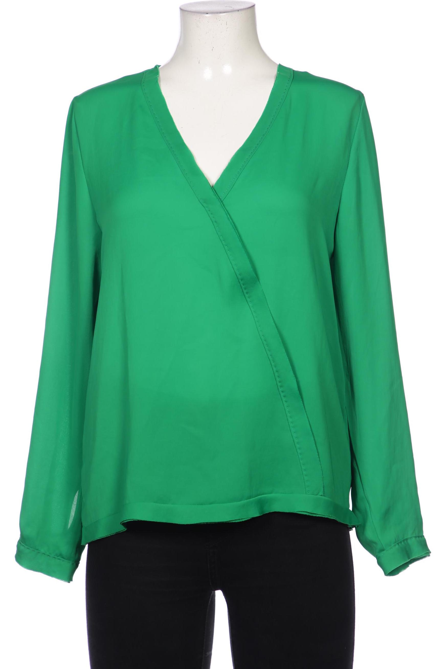 

Marc Cain Damen Bluse, grün, Gr. 38