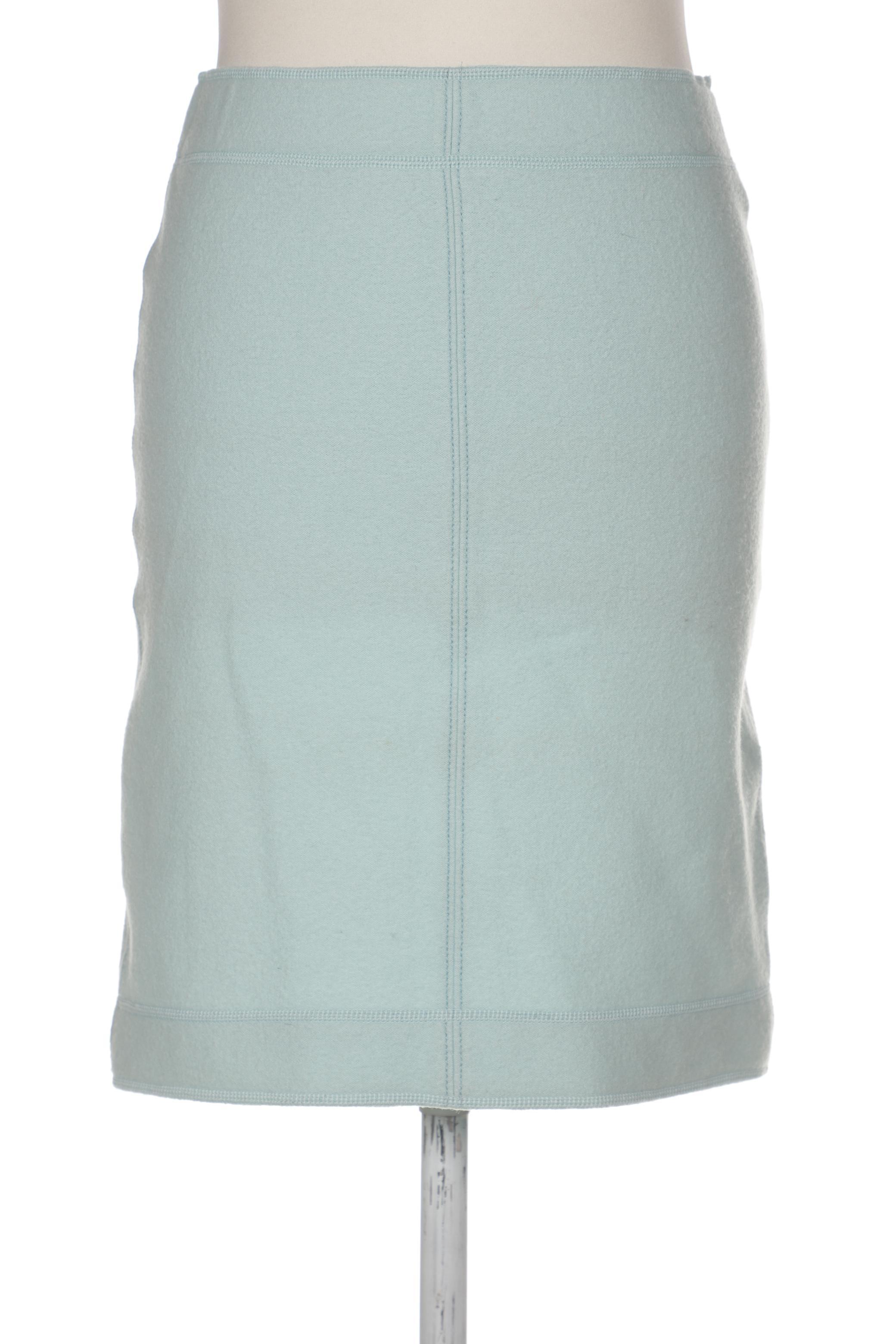 

Marc Cain Damen Rock, blau, Gr. 34