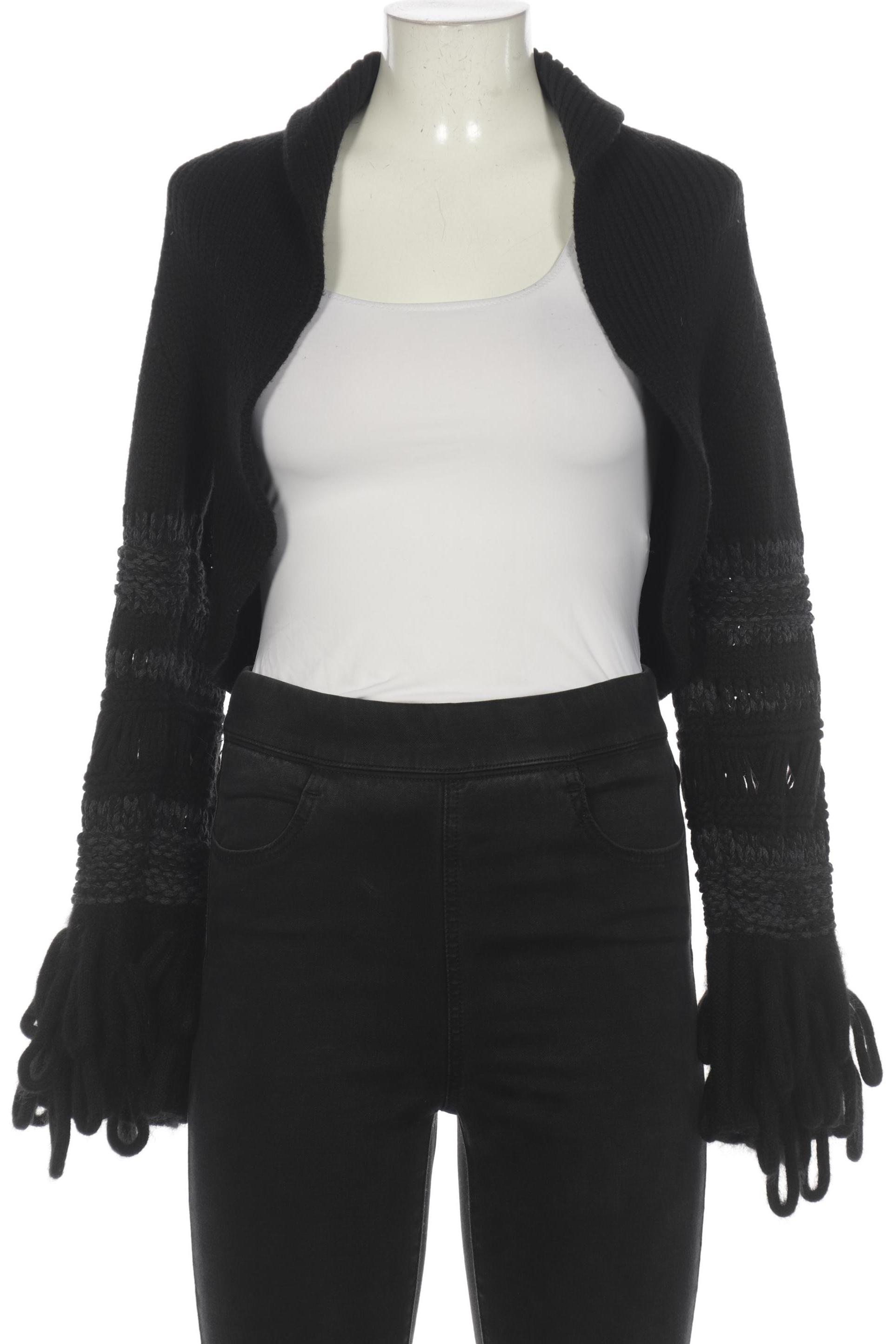 

Marc Cain Damen Strickjacke, schwarz