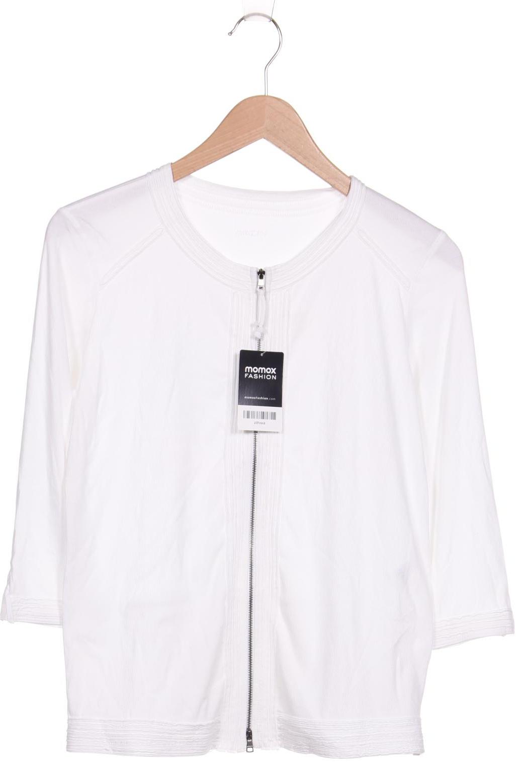 

Marc Cain Damen Strickjacke, weiß