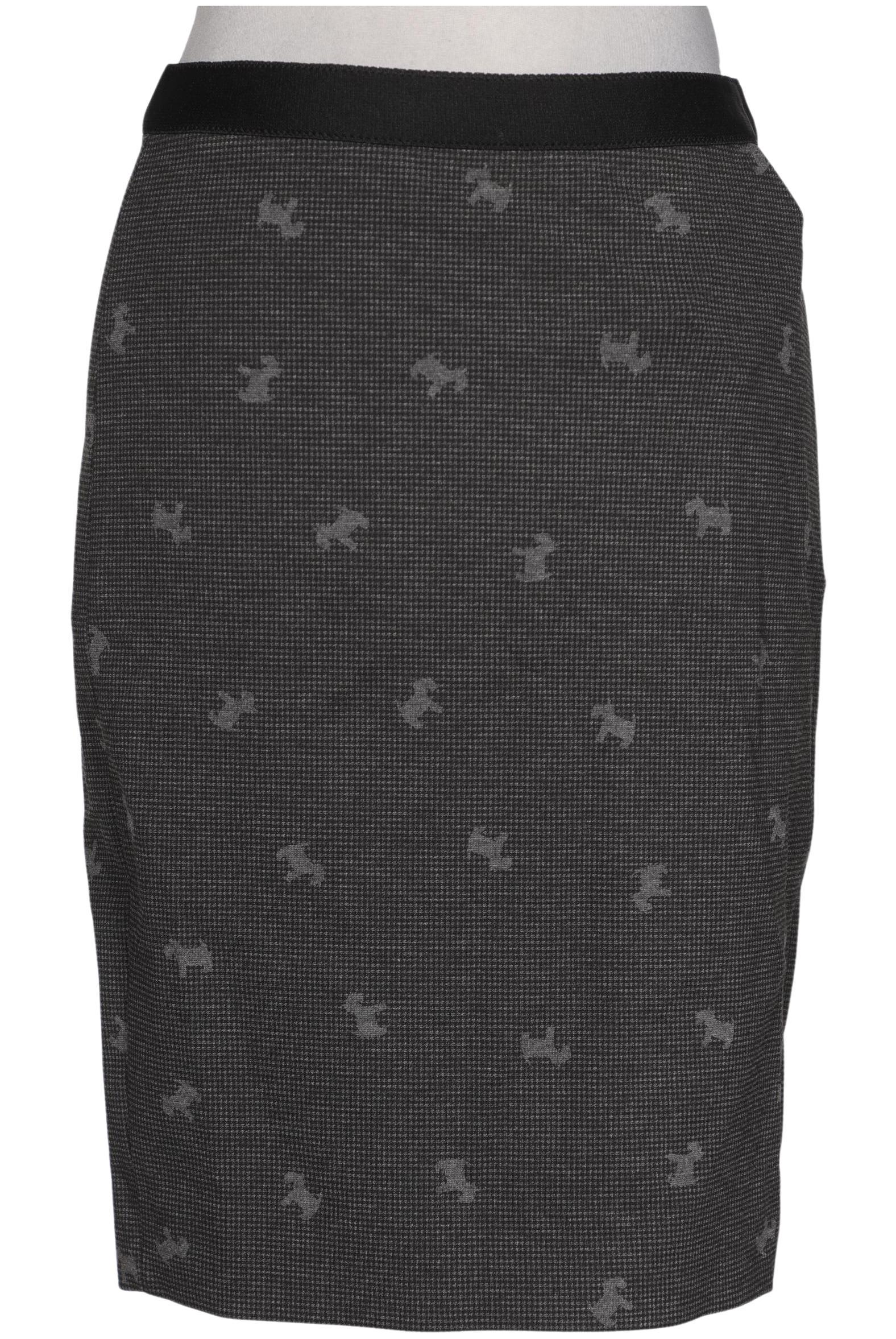 

Marc Cain Damen Rock, grau, Gr. 34