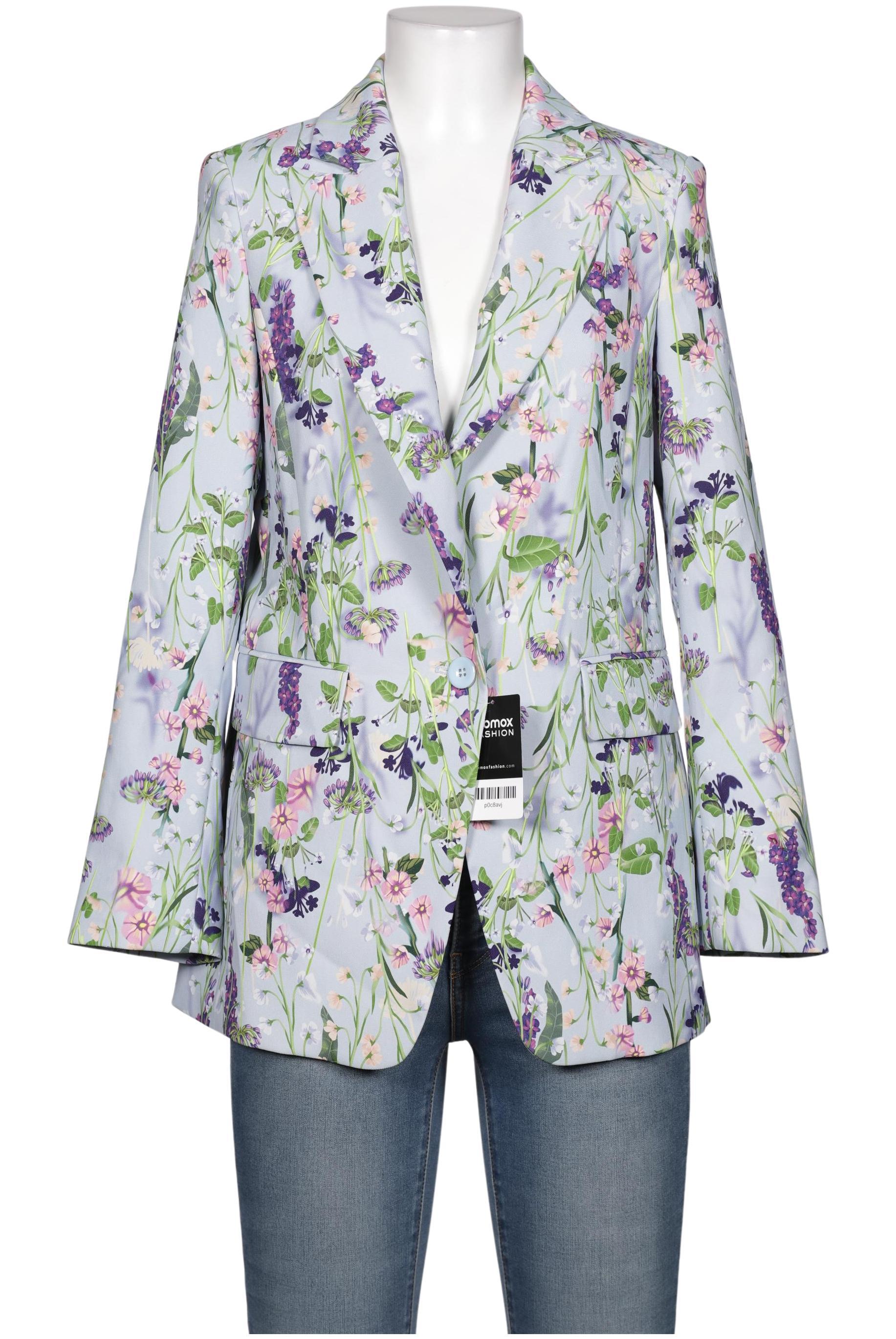 

Marc Cain Damen Blazer, mehrfarbig, Gr. 34