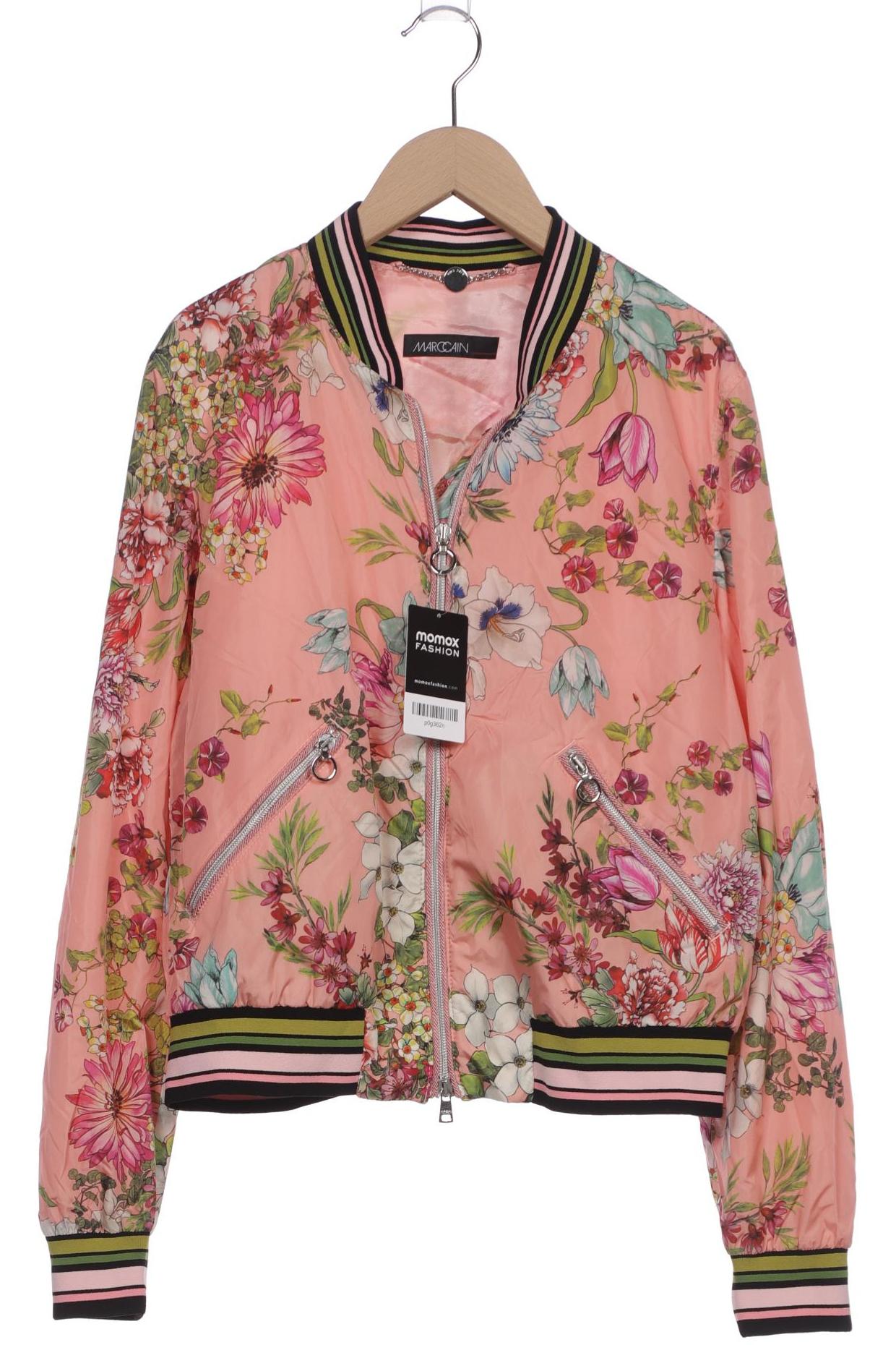 

Marc Cain Damen Jacke, pink, Gr. 38