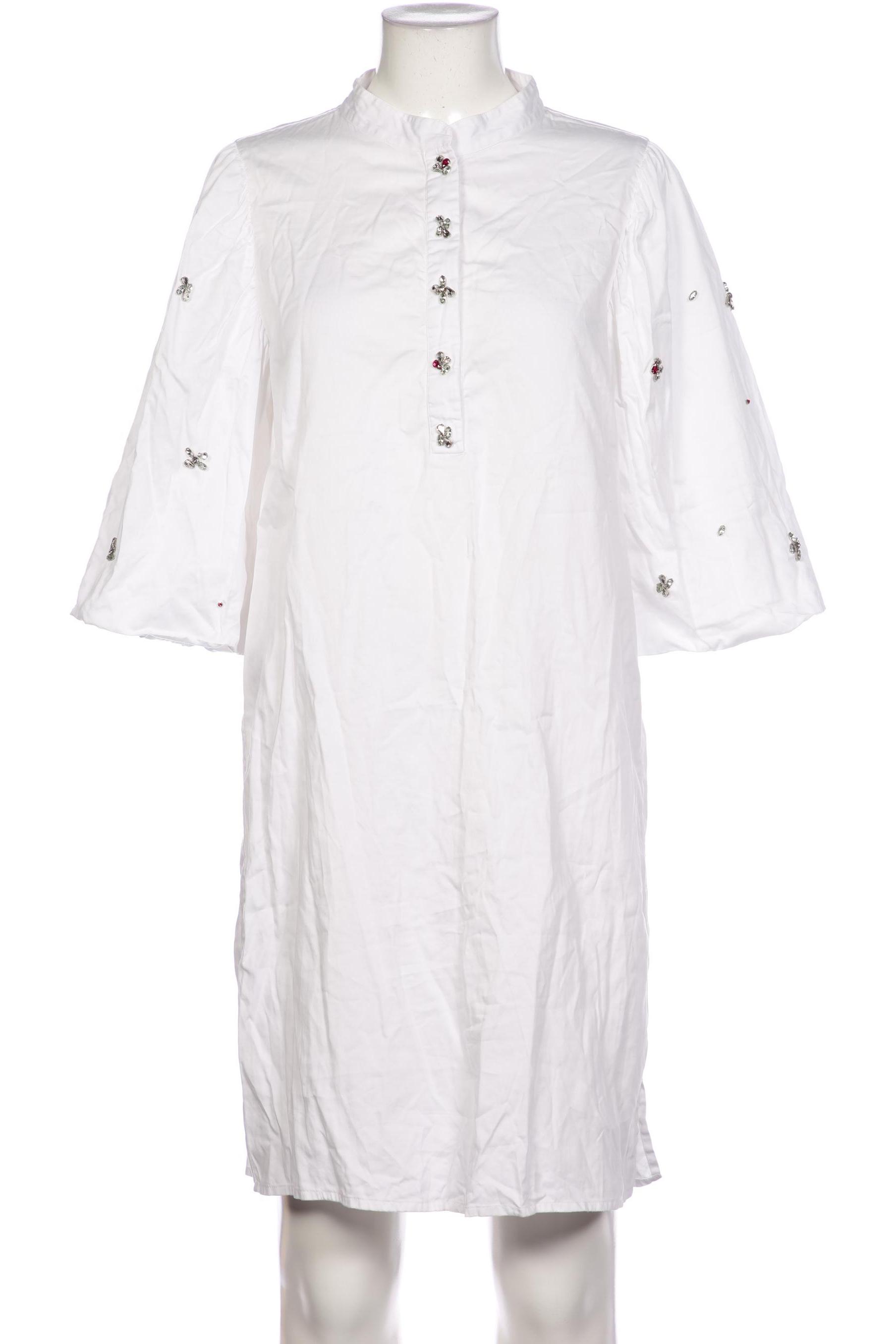 

Marc Cain Damen Kleid, weiß, Gr. 40
