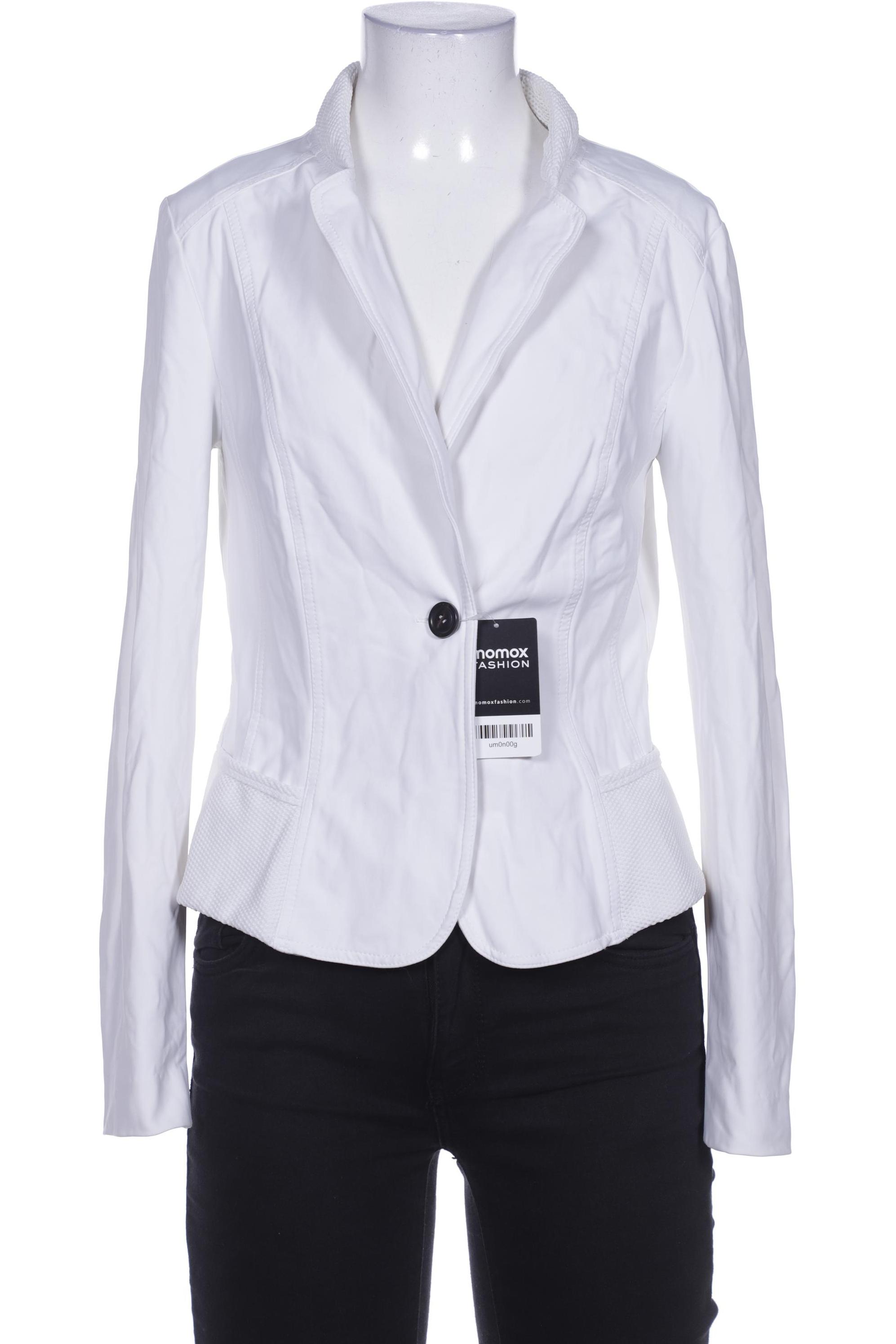 

Marc Cain Damen Blazer, weiß