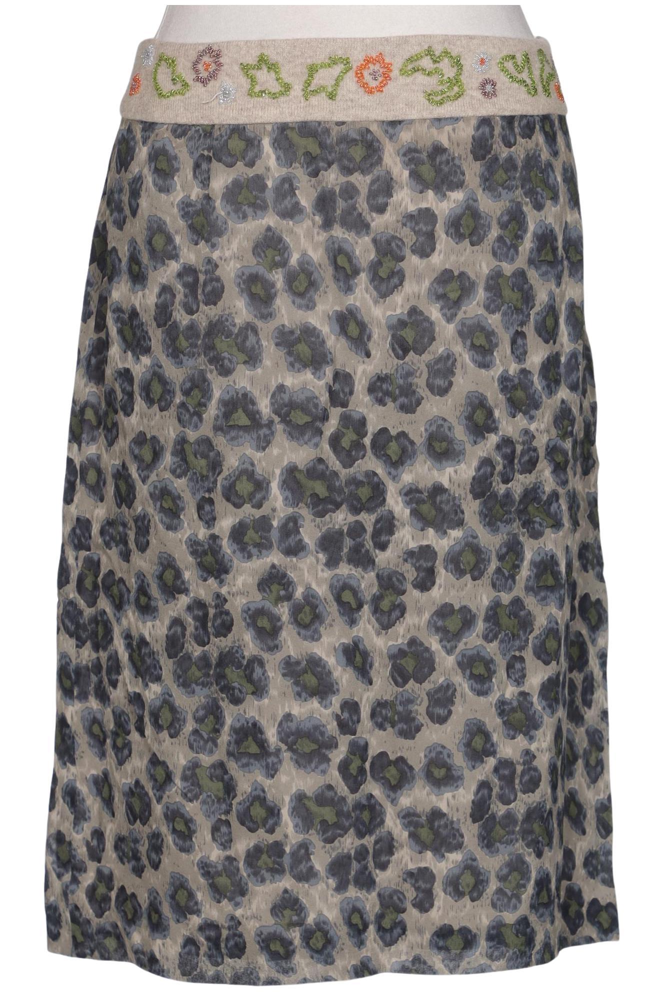 

Marc Cain Damen Rock, mehrfarbig, Gr. 40