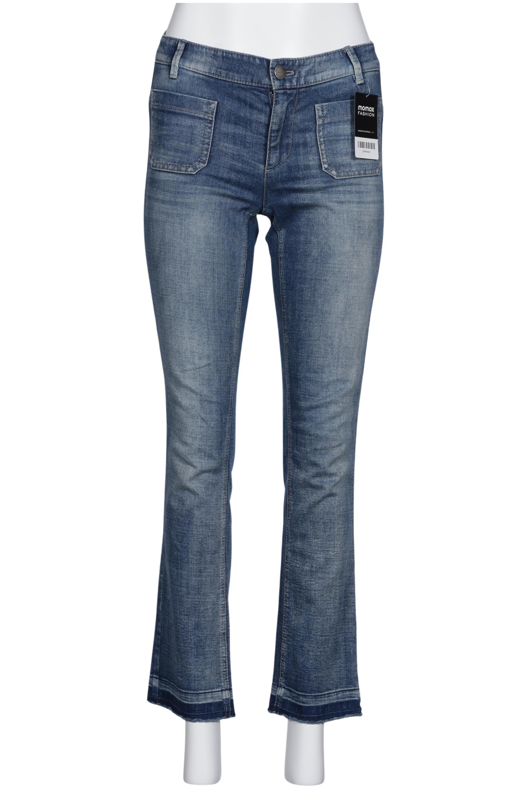 

Marc Cain Damen Jeans, blau, Gr. 36
