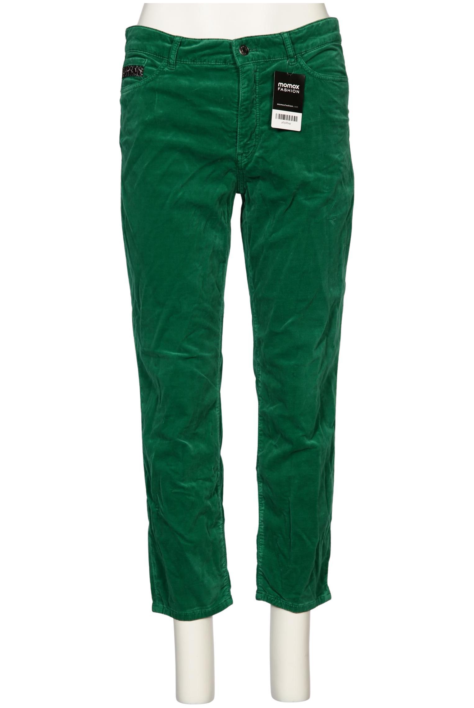 

Marc Cain Damen Stoffhose, grün, Gr. 33