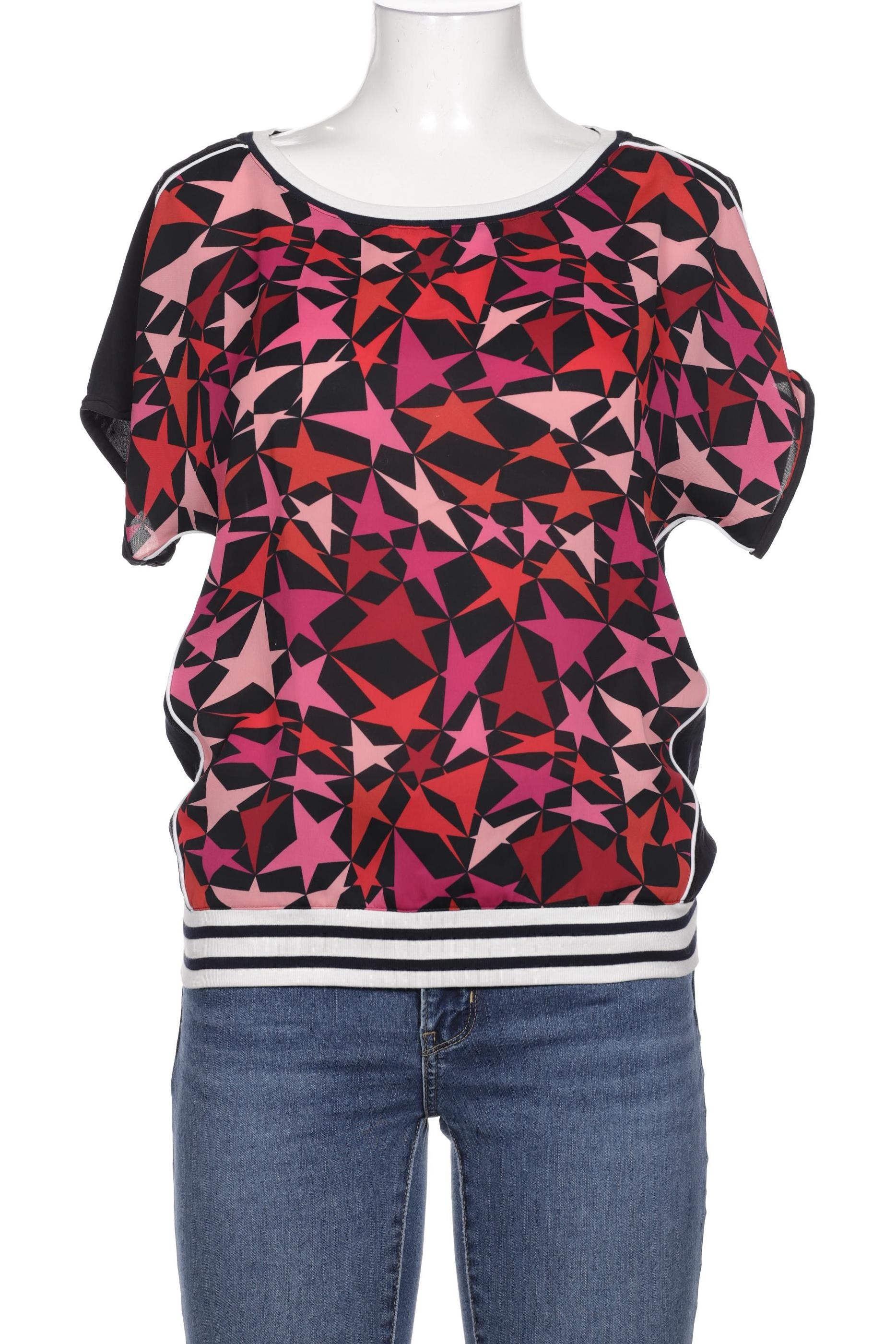 

Marc Cain Damen Bluse, mehrfarbig