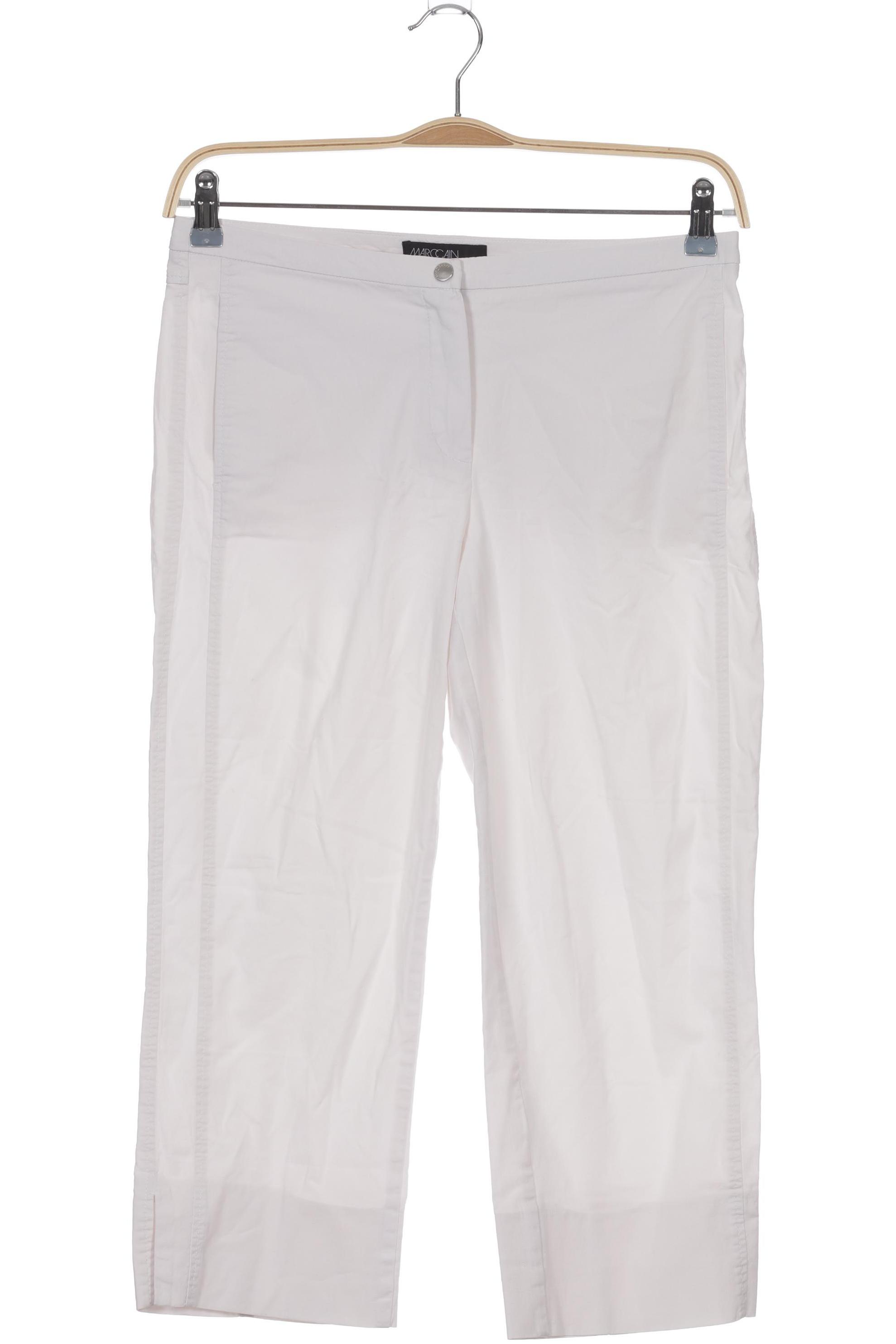 

Marc Cain Damen Stoffhose, weiß, Gr. 38