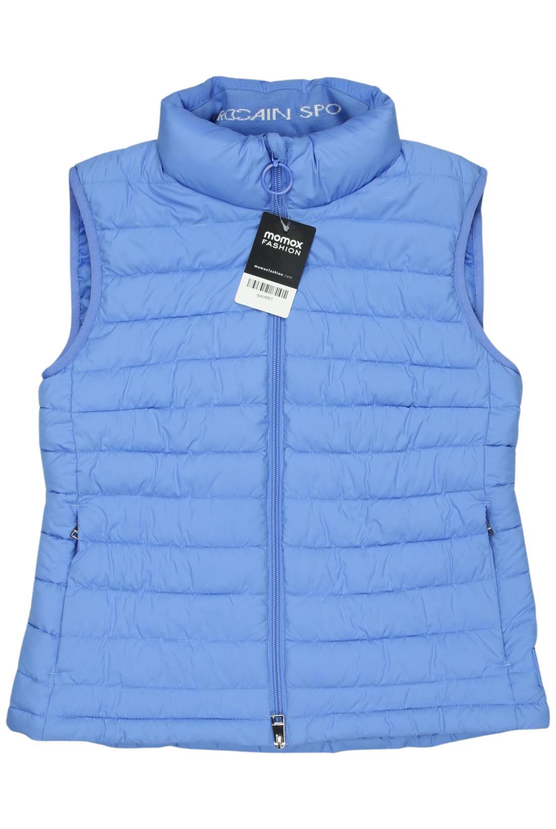 

Marc Cain Damen Weste, hellblau, Gr. 34