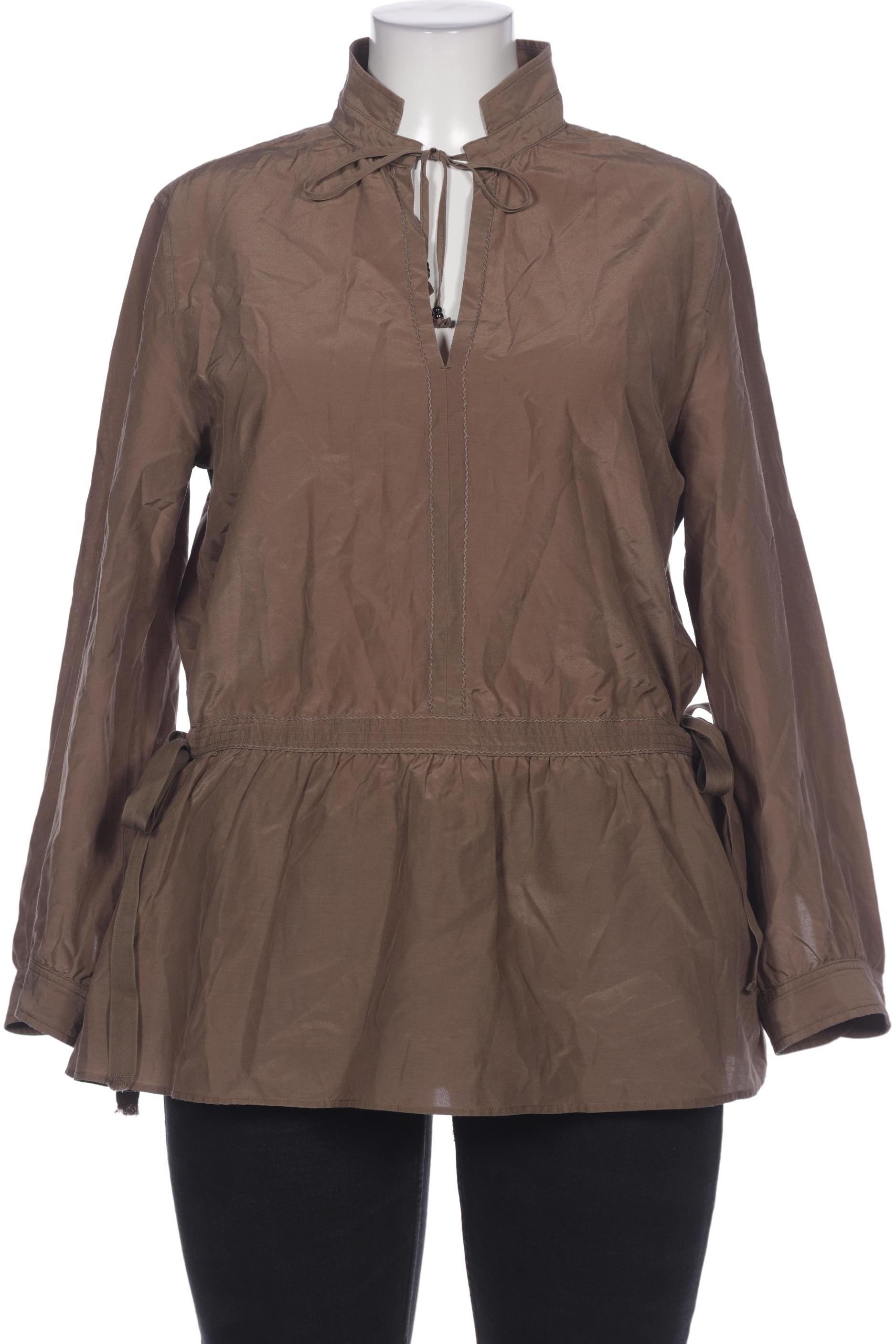 

Marc Cain Damen Bluse, braun
