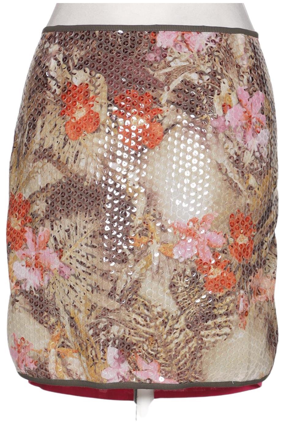 

Marc Cain Damen Rock, mehrfarbig, Gr. 38