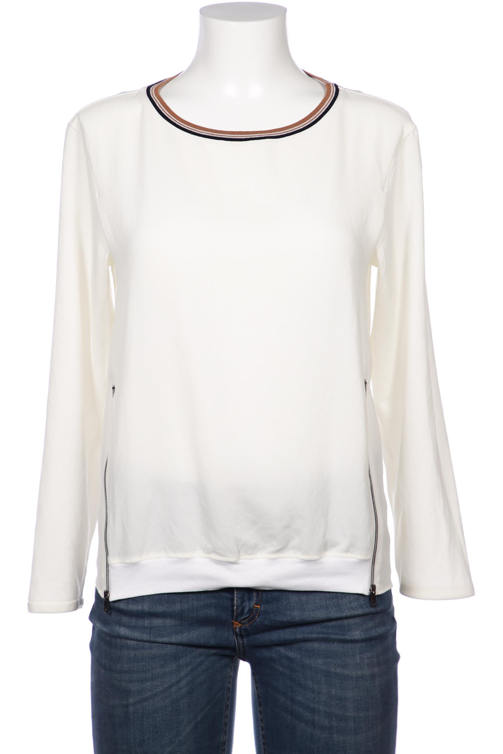

Marc Cain Damen Bluse, weiß