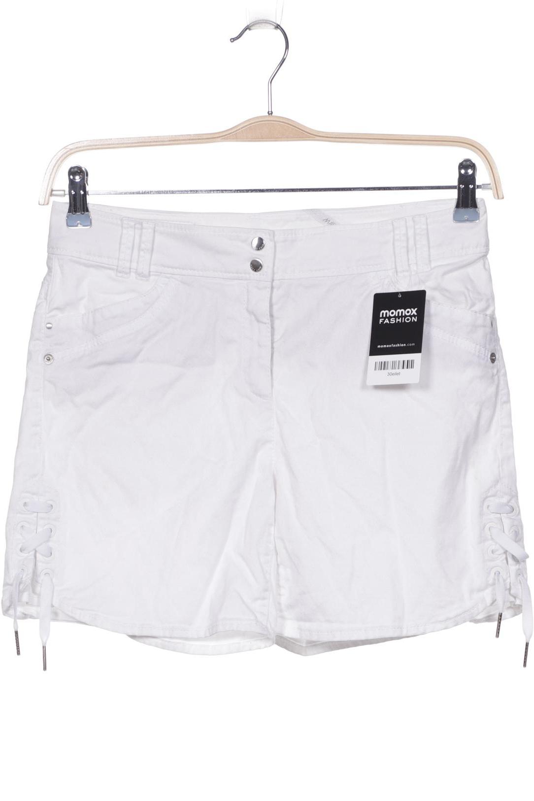 

Marc Cain Damen Shorts, weiß, Gr. 36