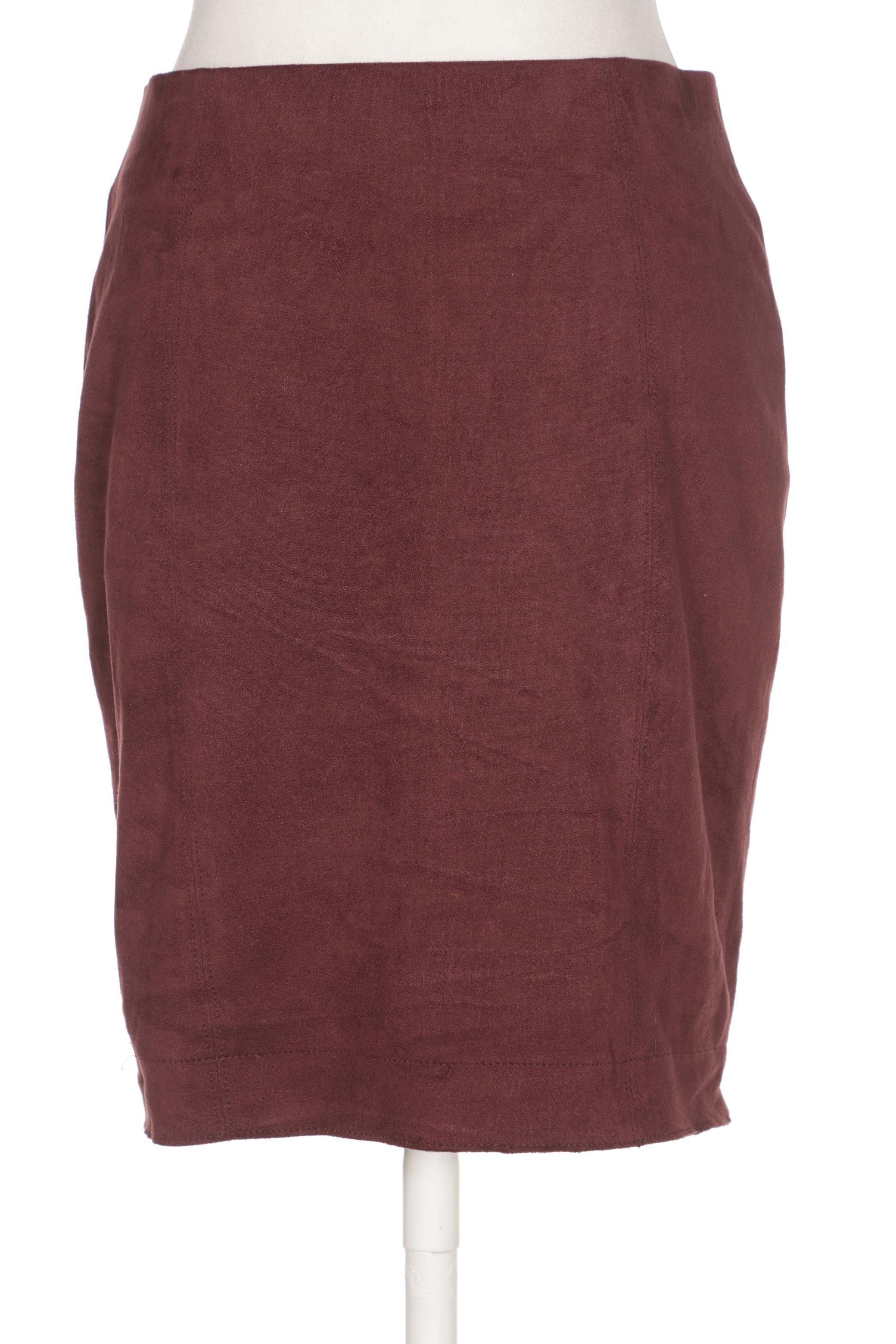 

Marc Cain Damen Rock, bordeaux, Gr. 38