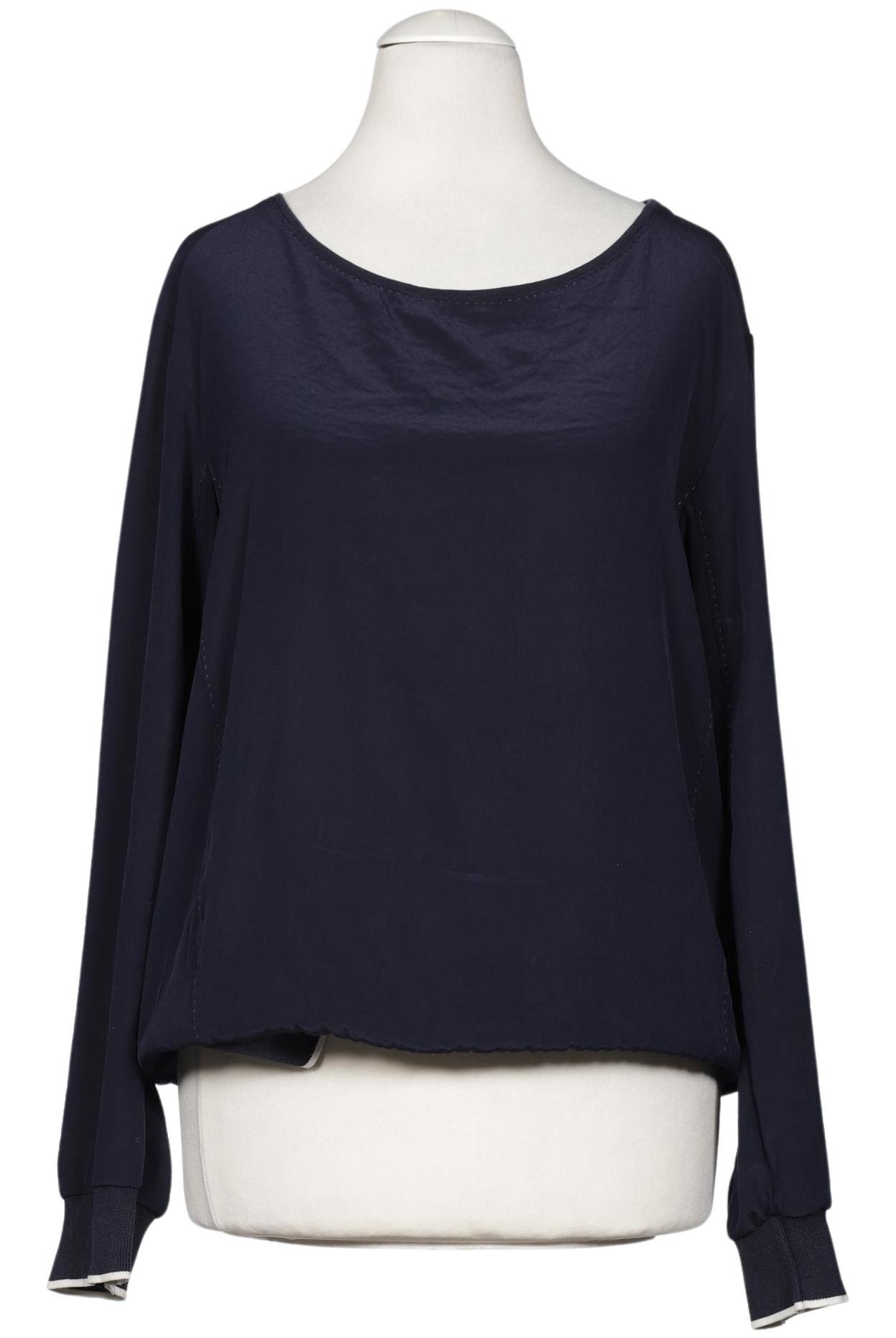 

Marc Cain Damen Bluse, marineblau, Gr. 36