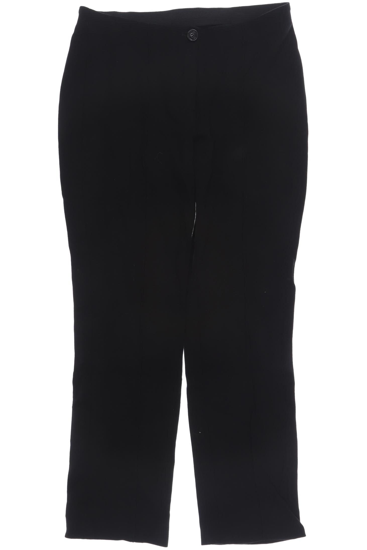 

Marc Cain Damen Stoffhose, schwarz