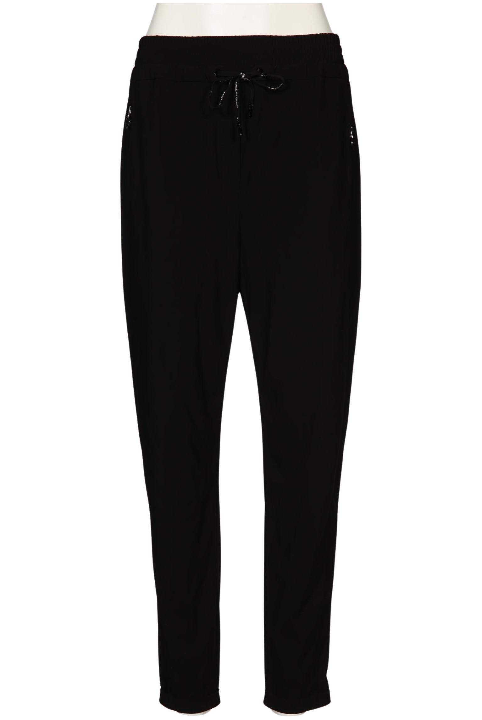 

Marc Cain Damen Stoffhose, schwarz, Gr. 38
