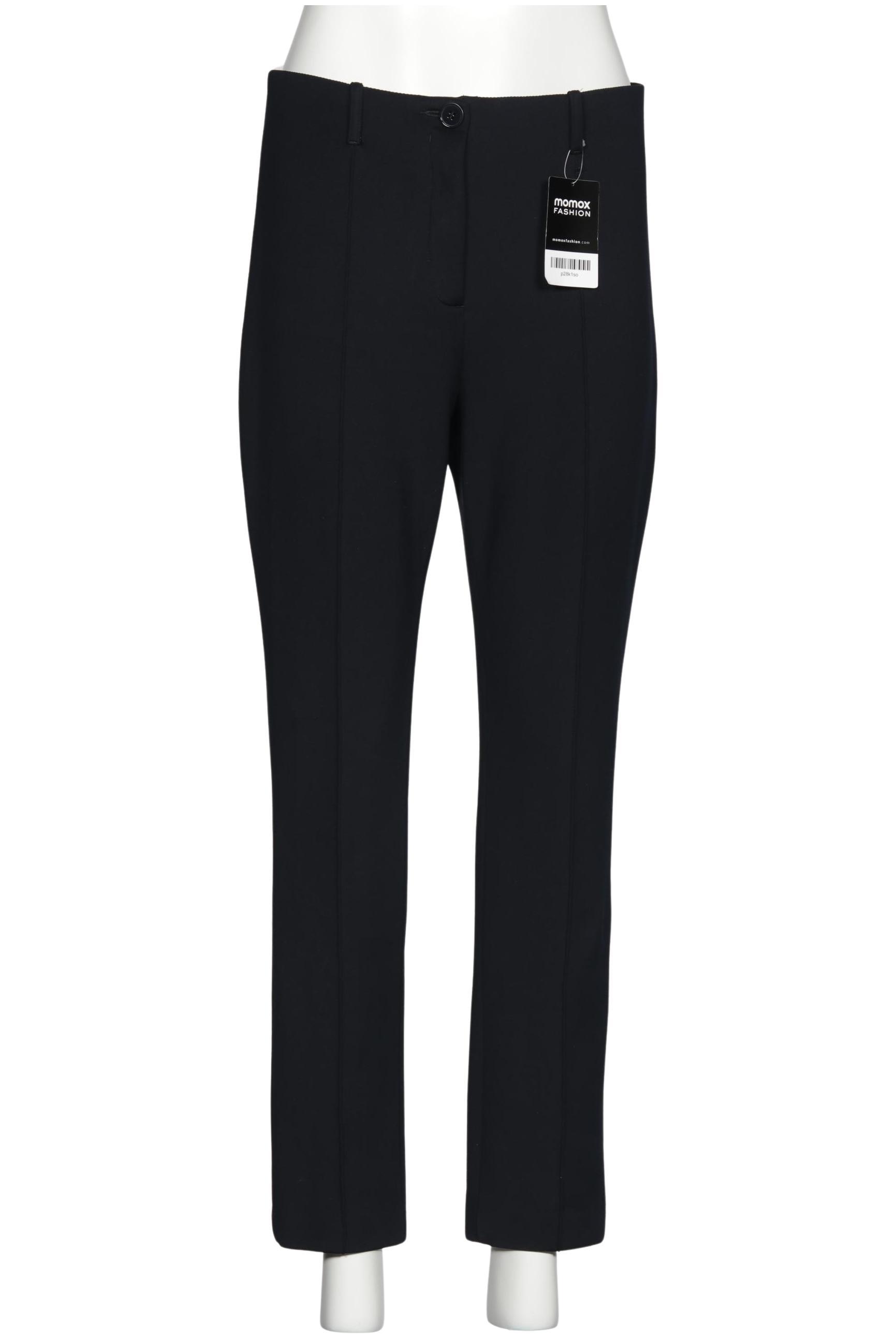 

Marc Cain Damen Stoffhose, marineblau, Gr. 40