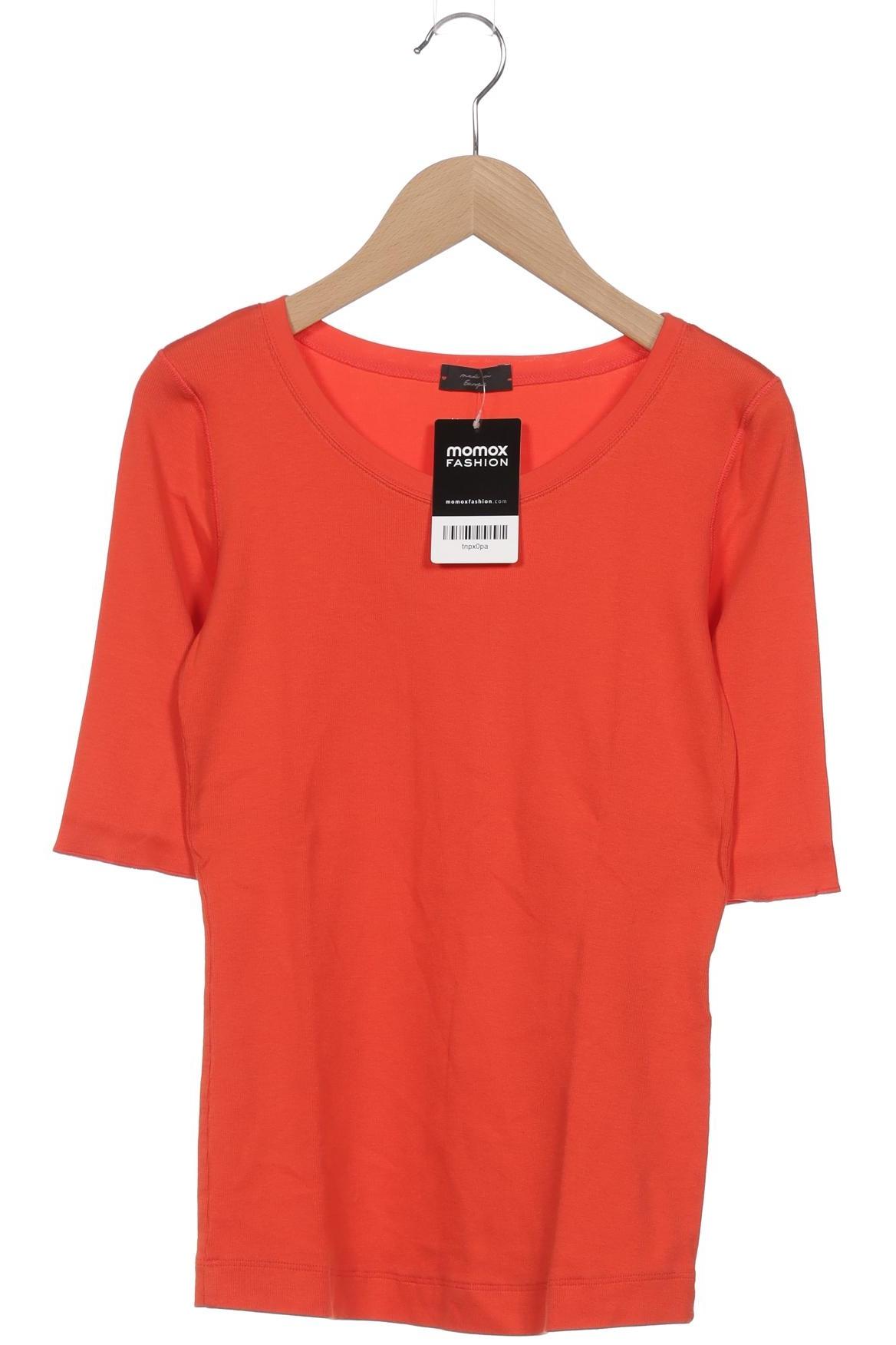 

Marc Cain Damen T-Shirt, orange, Gr. 34