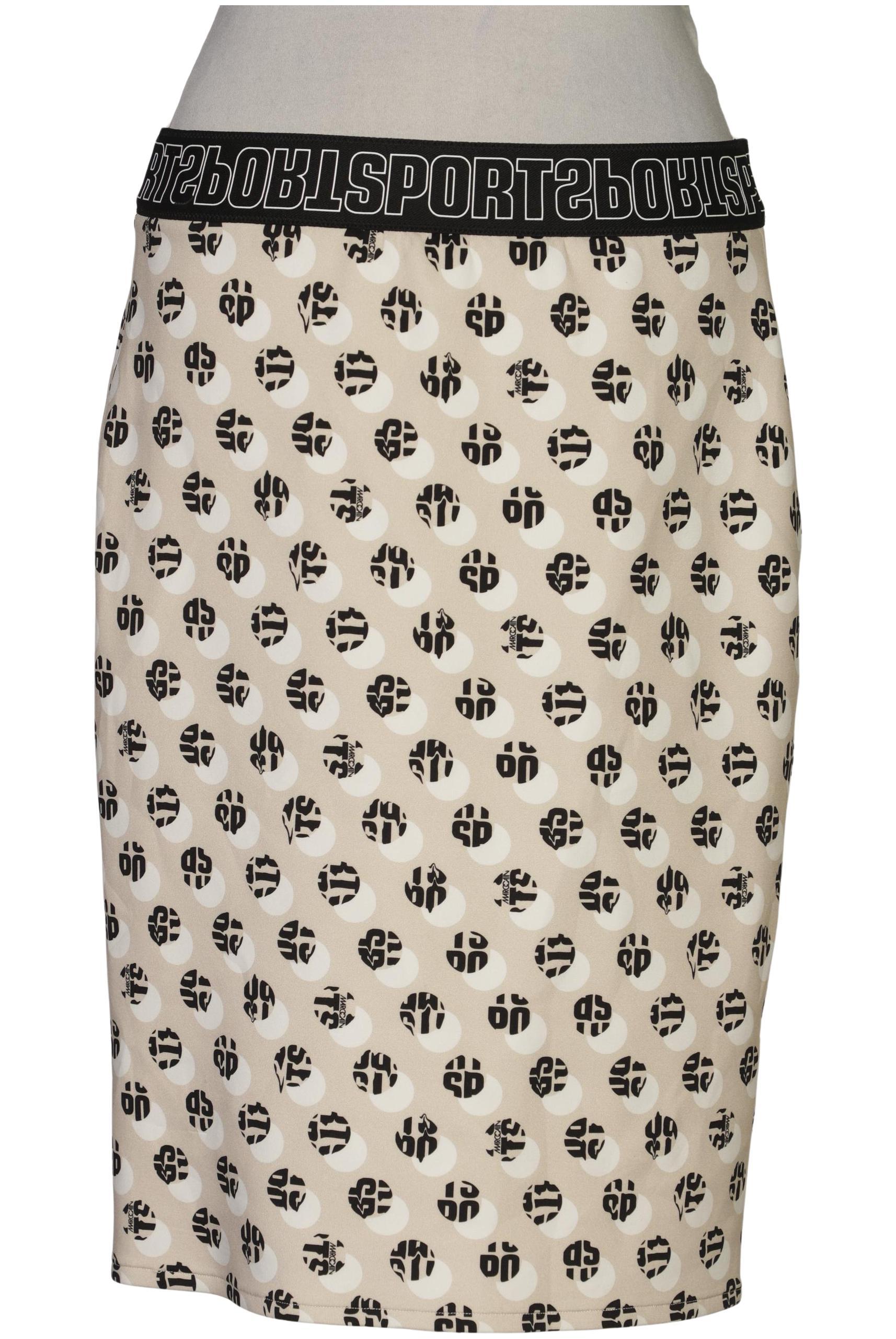 

Marc Cain Damen Rock, beige, Gr. 29