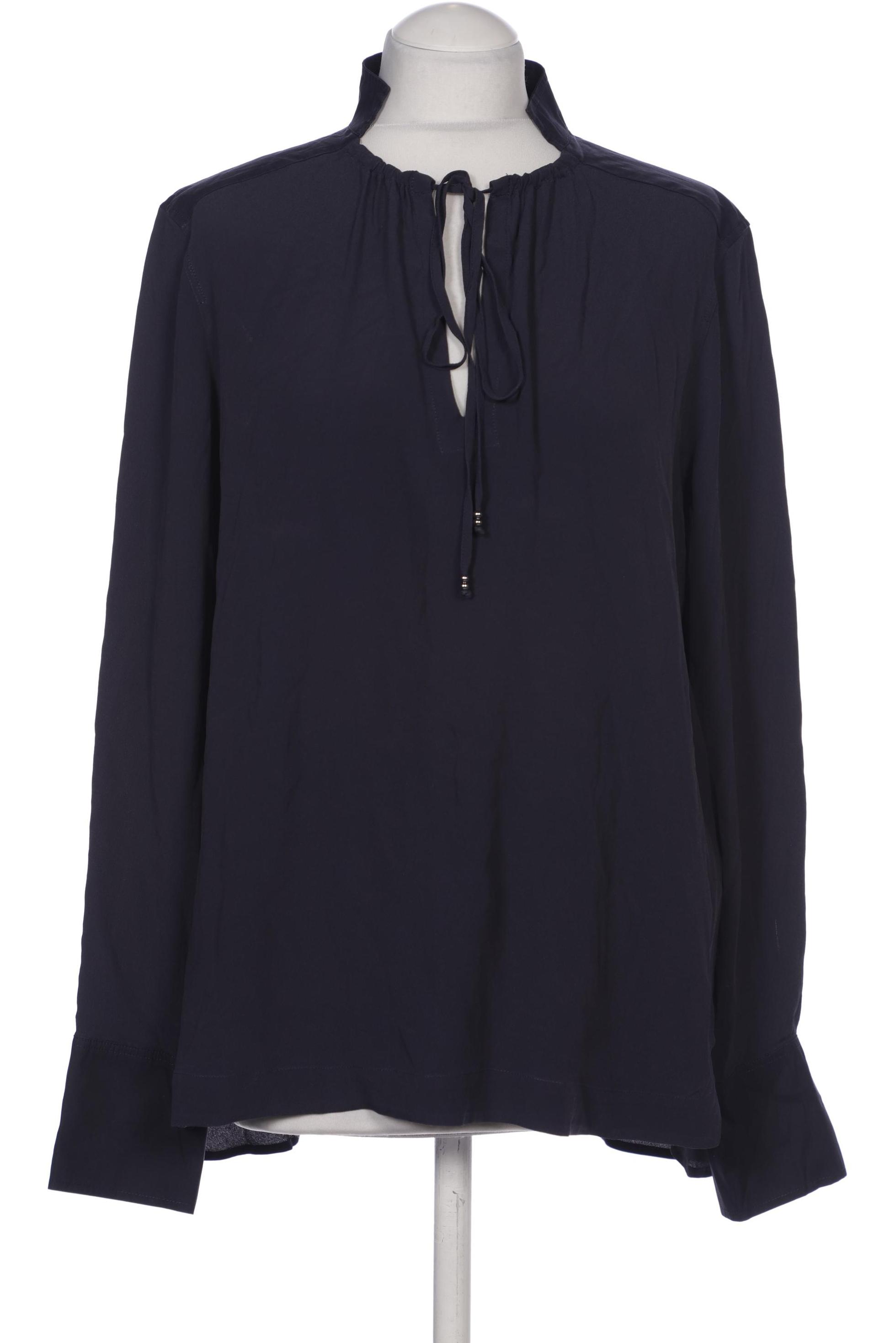 

Marc Cain Damen Bluse, marineblau, Gr. 40