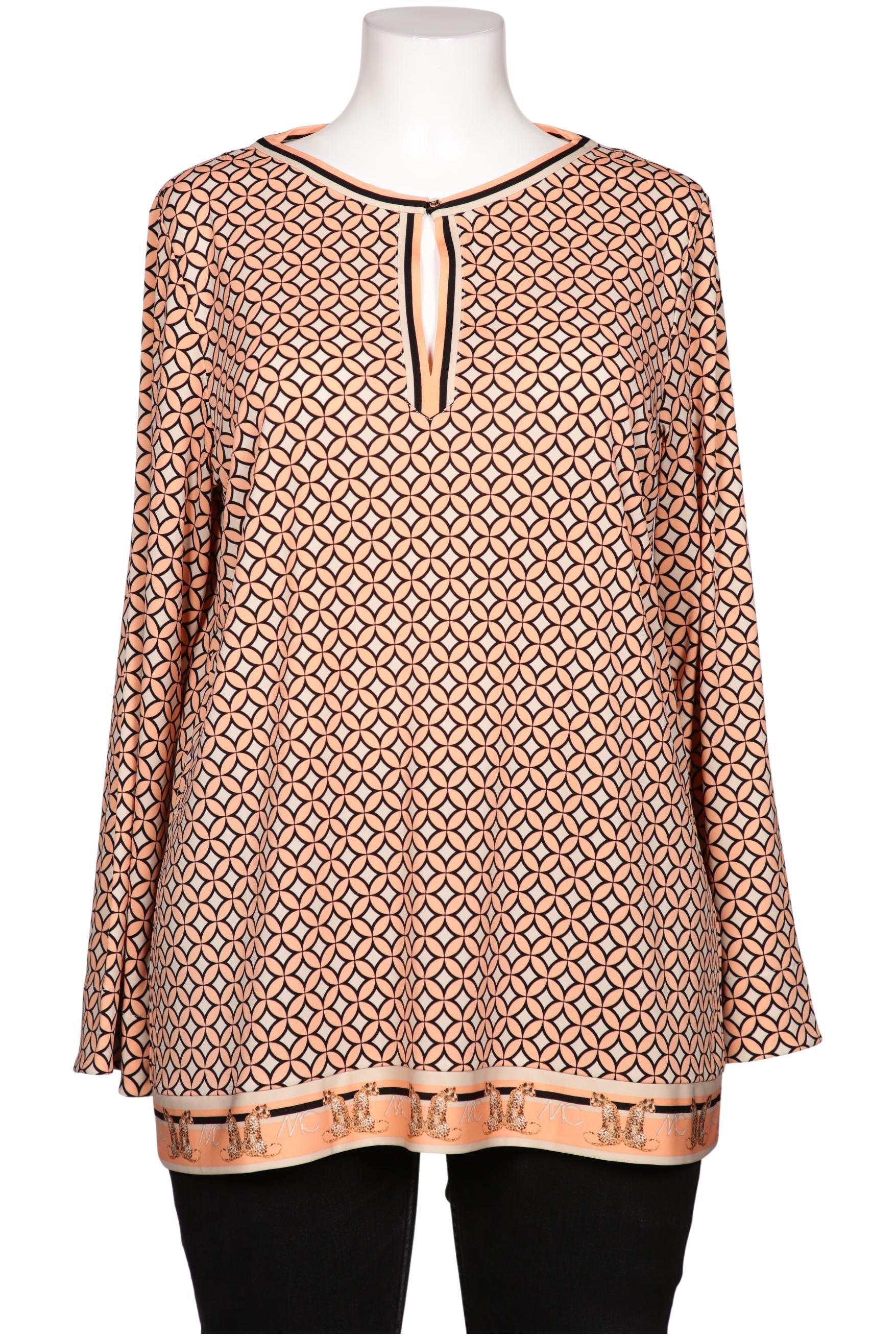 

Marc Cain Damen Bluse, orange, Gr. 46