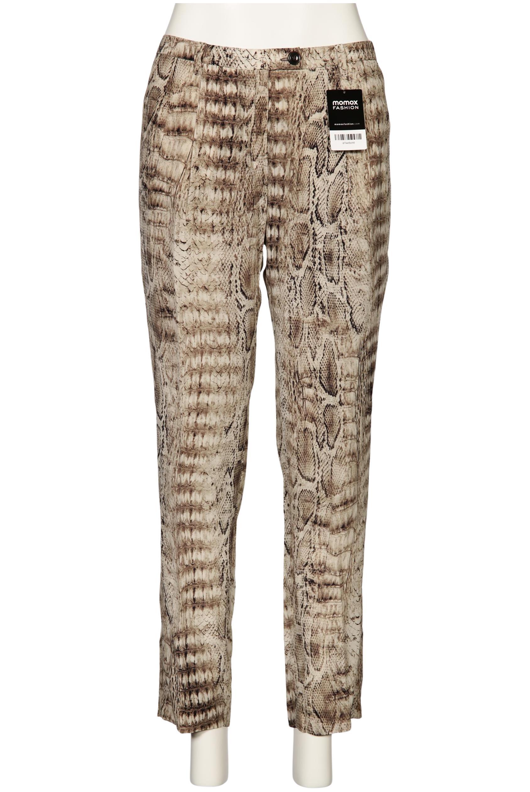 

Marc Cain Damen Stoffhose, beige, Gr. 42