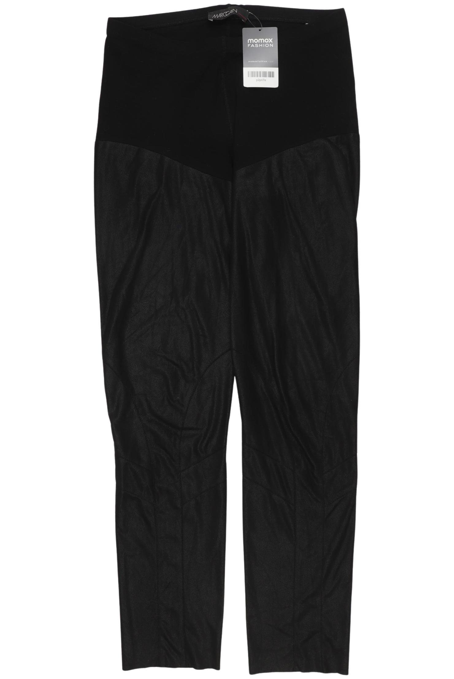 

Marc Cain Damen Stoffhose, schwarz, Gr. 28