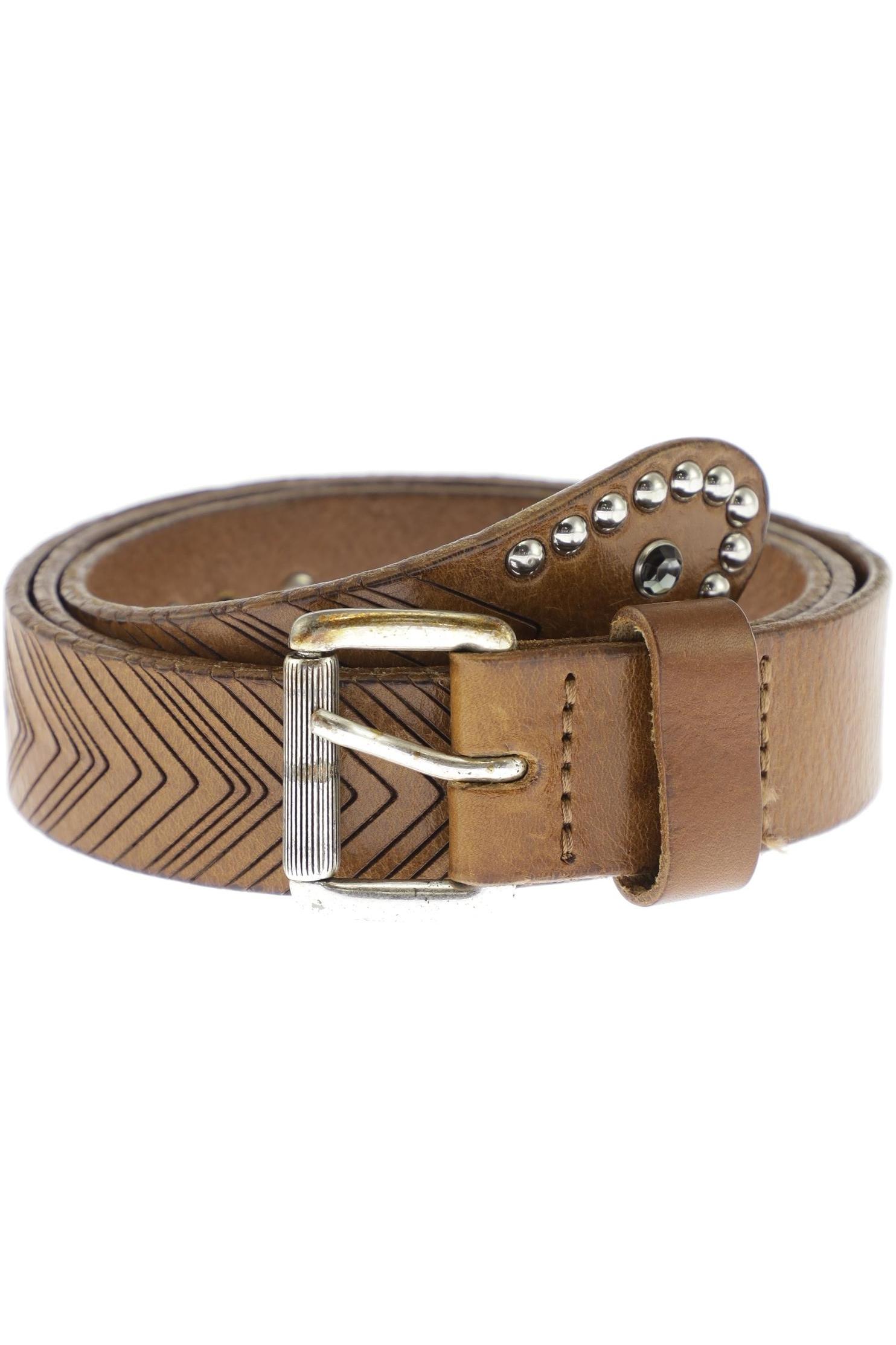 

Marc Cain Damen Gürtel, braun, Gr. 90