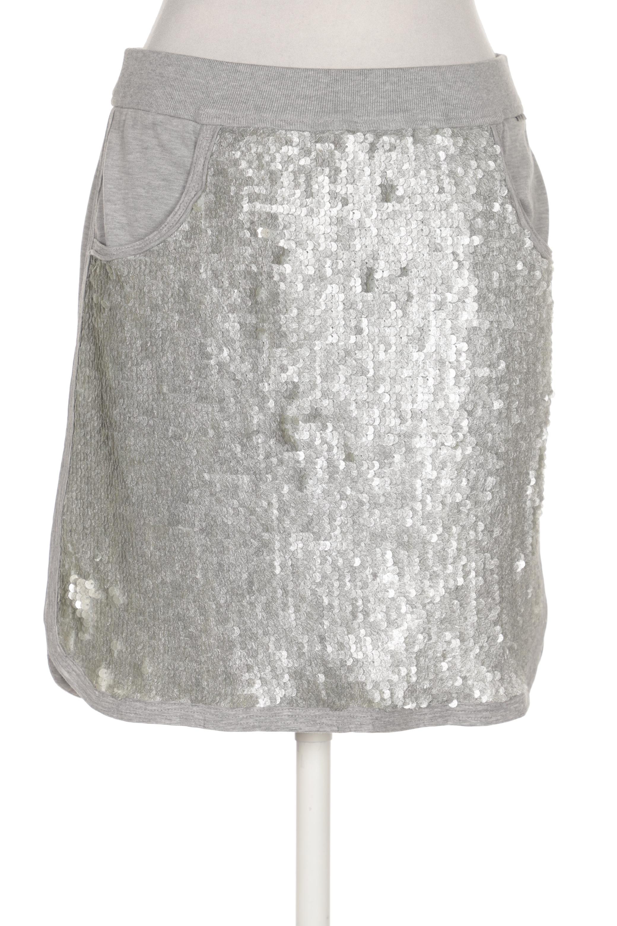 

Marc Cain Damen Rock, grau, Gr. 36