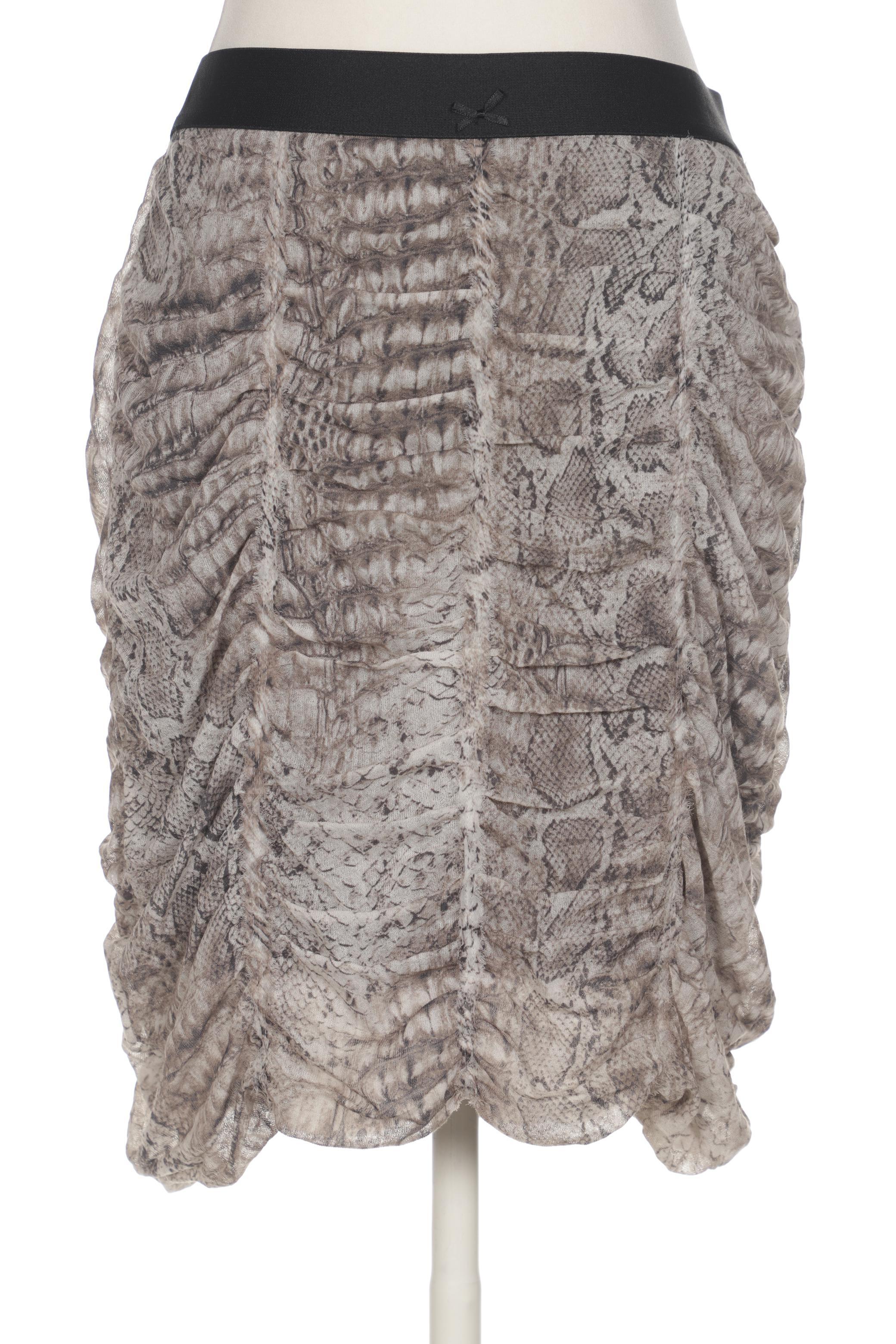 

Marc Cain Damen Rock, beige, Gr. 40