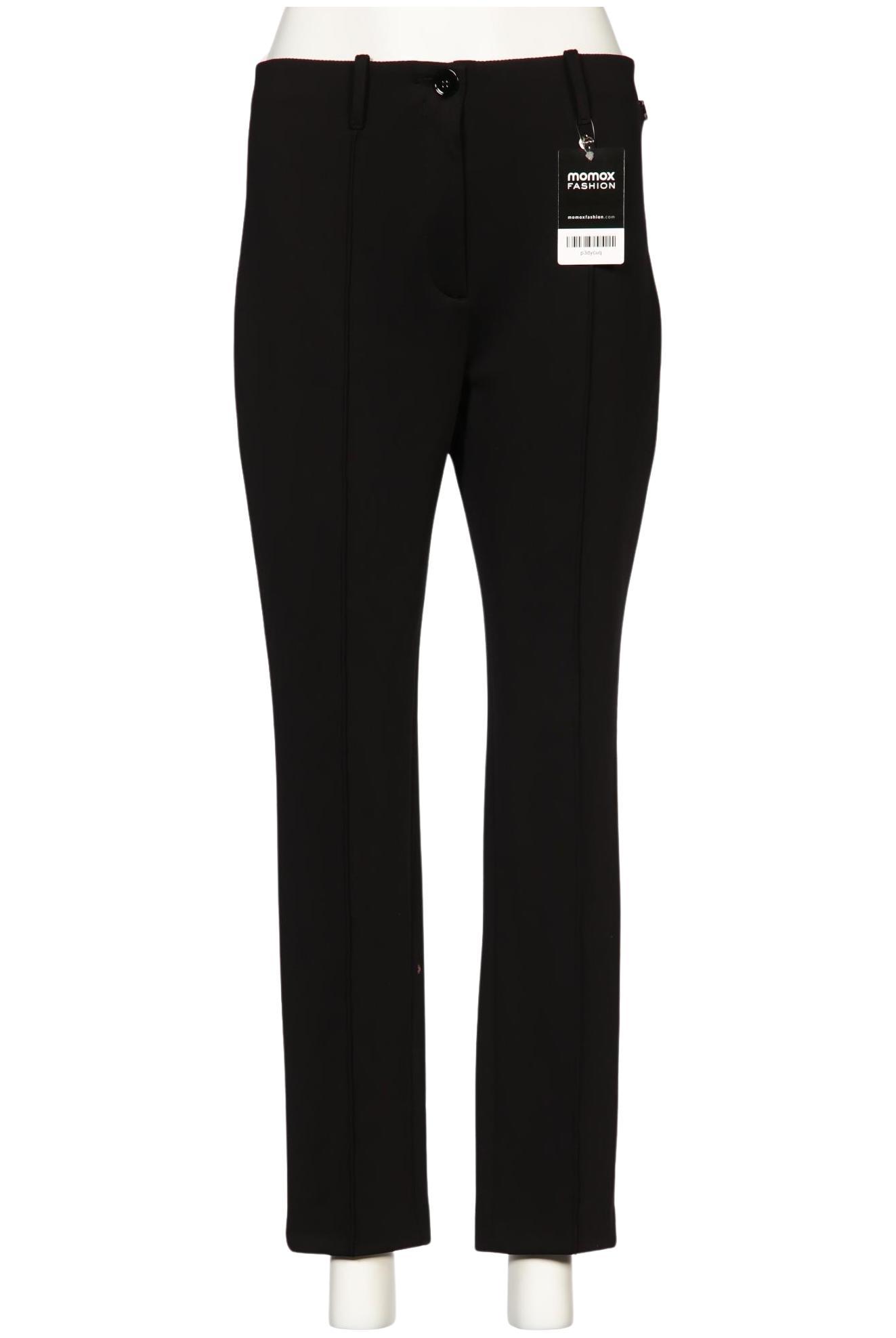 

Marc Cain Damen Stoffhose, schwarz, Gr. 38