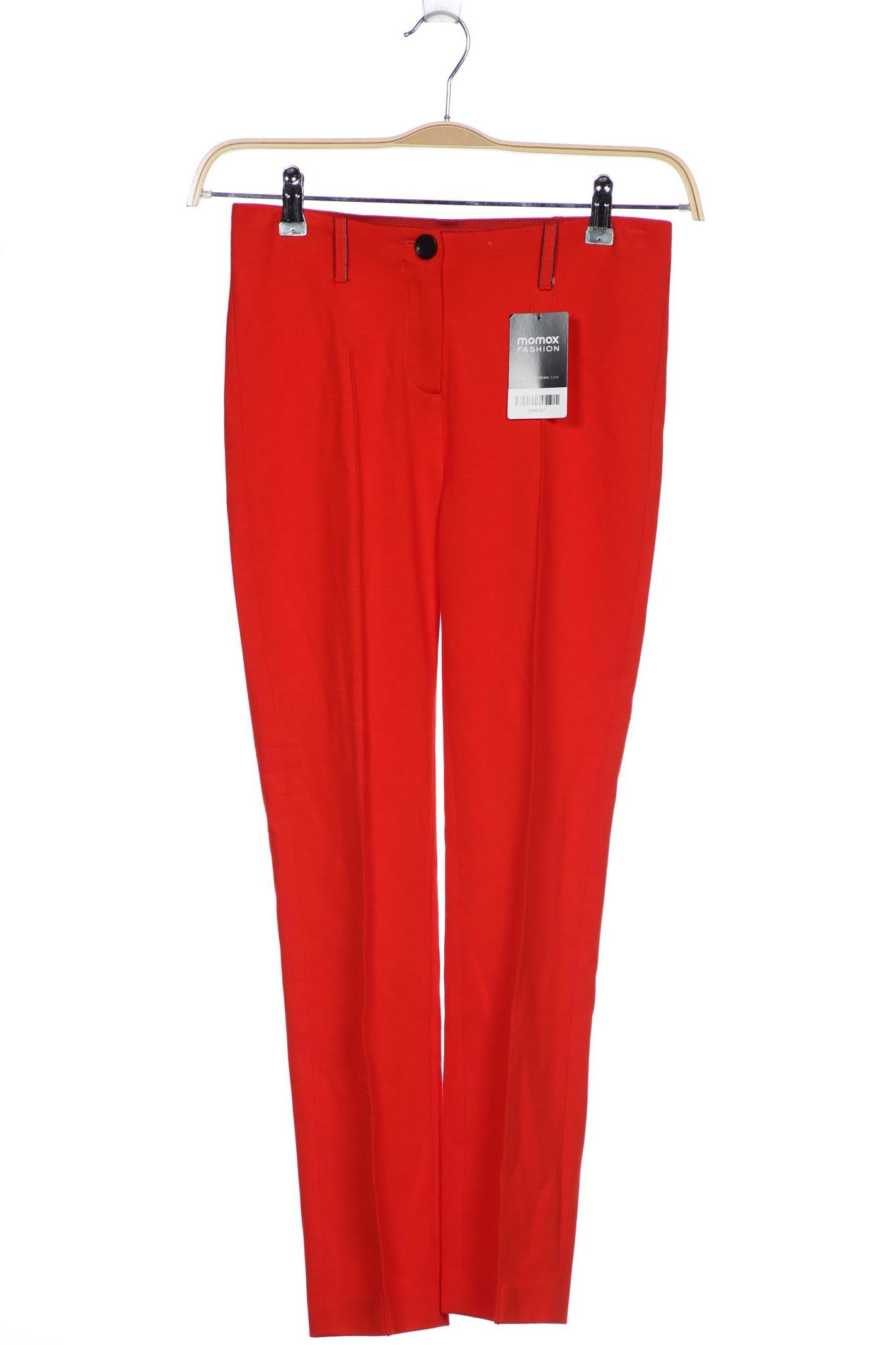 

Marc Cain Damen Stoffhose, rot, Gr. 34