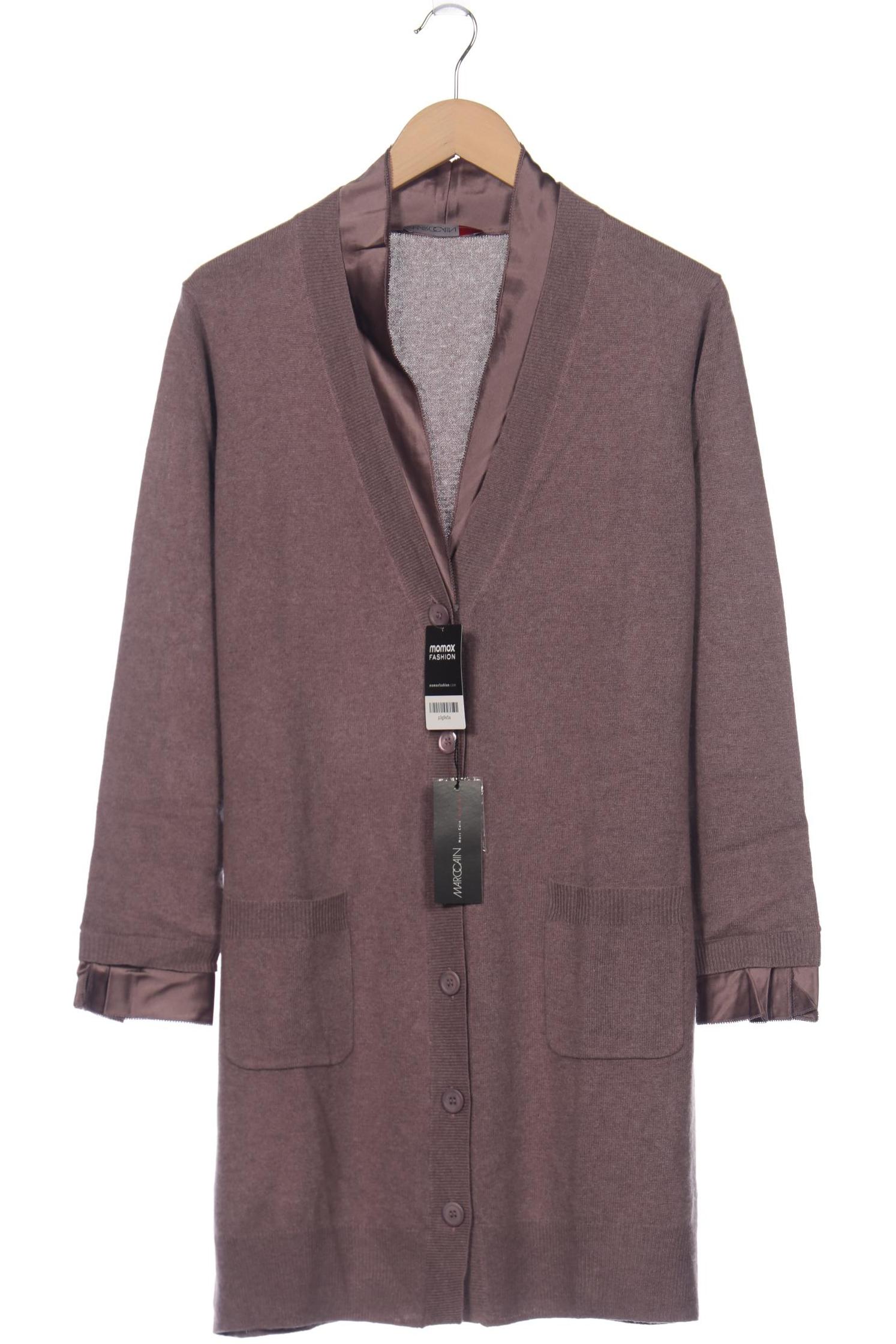 

Marc Cain Damen Strickjacke, flieder, Gr. 42