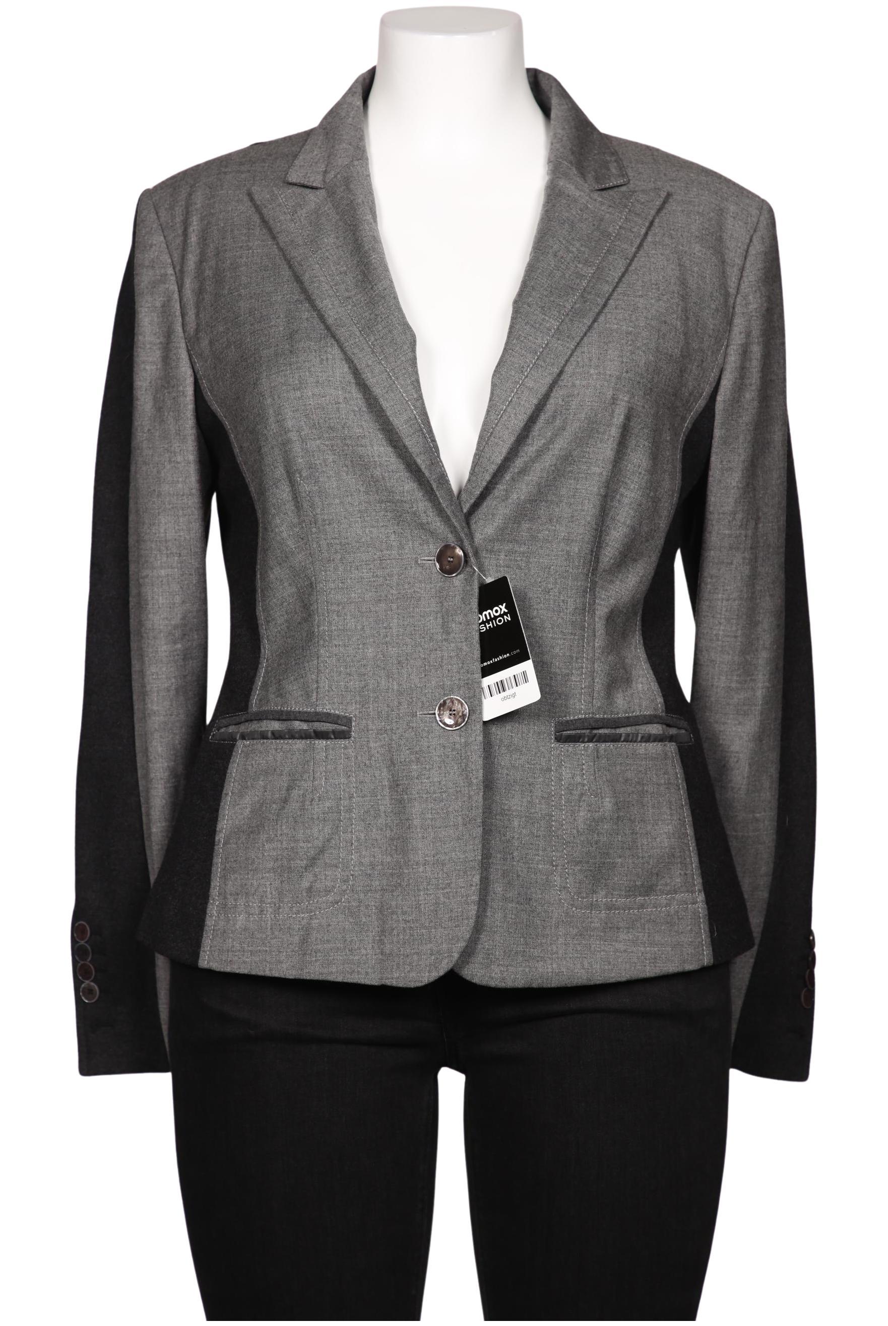 

Marc Cain Damen Blazer, grau, Gr. 44