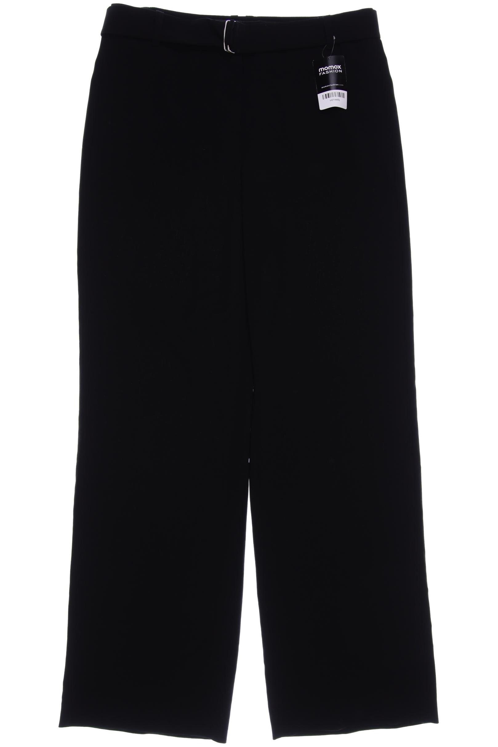 

Marc Cain Damen Stoffhose, schwarz