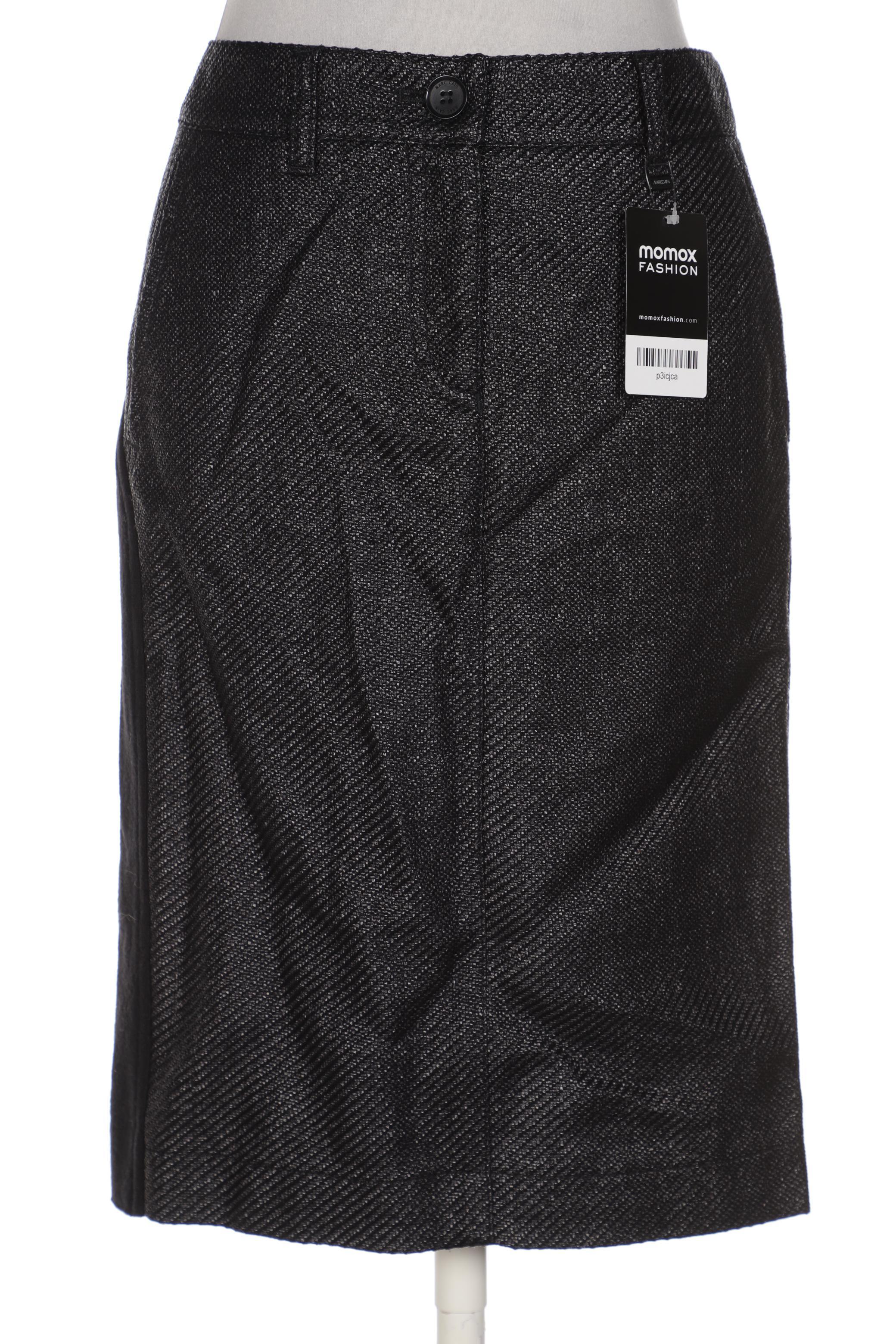 

Marc Cain Damen Rock, schwarz, Gr. 40