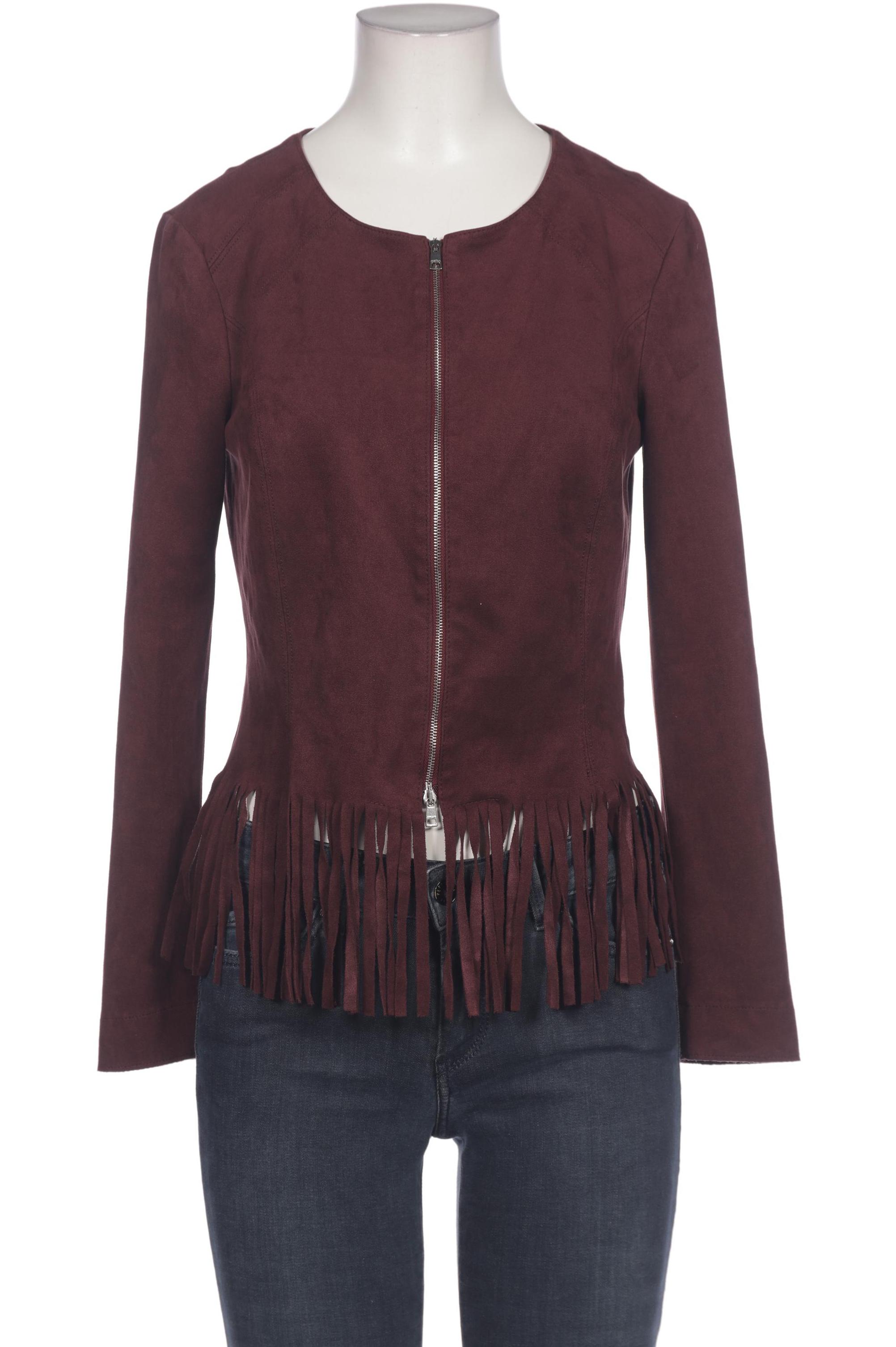 

Marc Cain Damen Blazer, bordeaux, Gr. 38