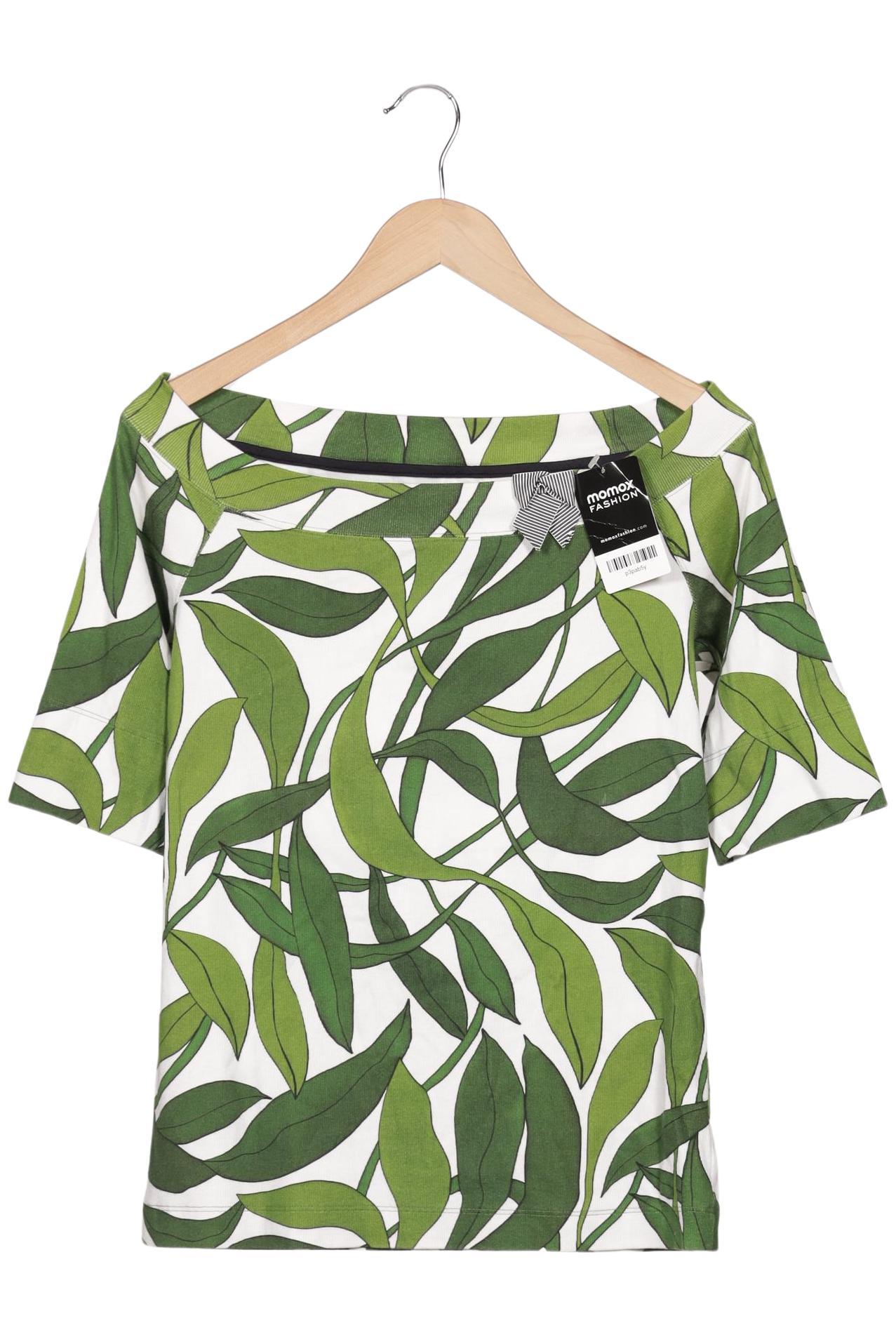 

Marc Cain Damen T-Shirt, mehrfarbig, Gr. 38