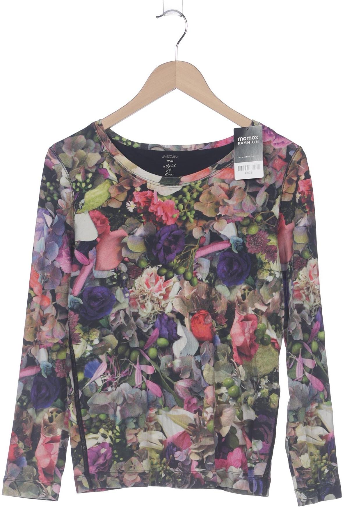 

Marc Cain Damen Langarmshirt, mehrfarbig, Gr. 44