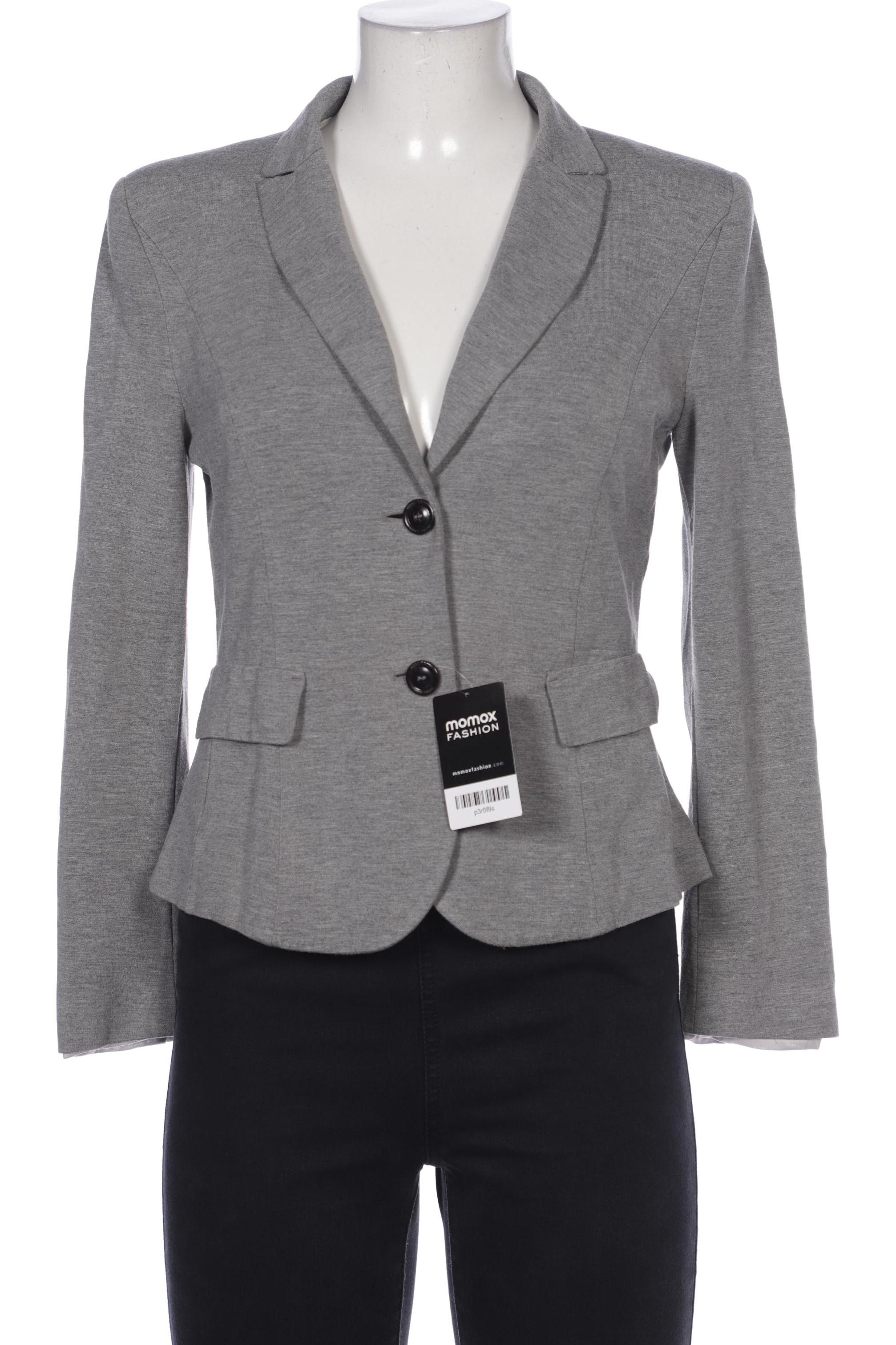 

Marc Cain Damen Blazer, grau, Gr. 40