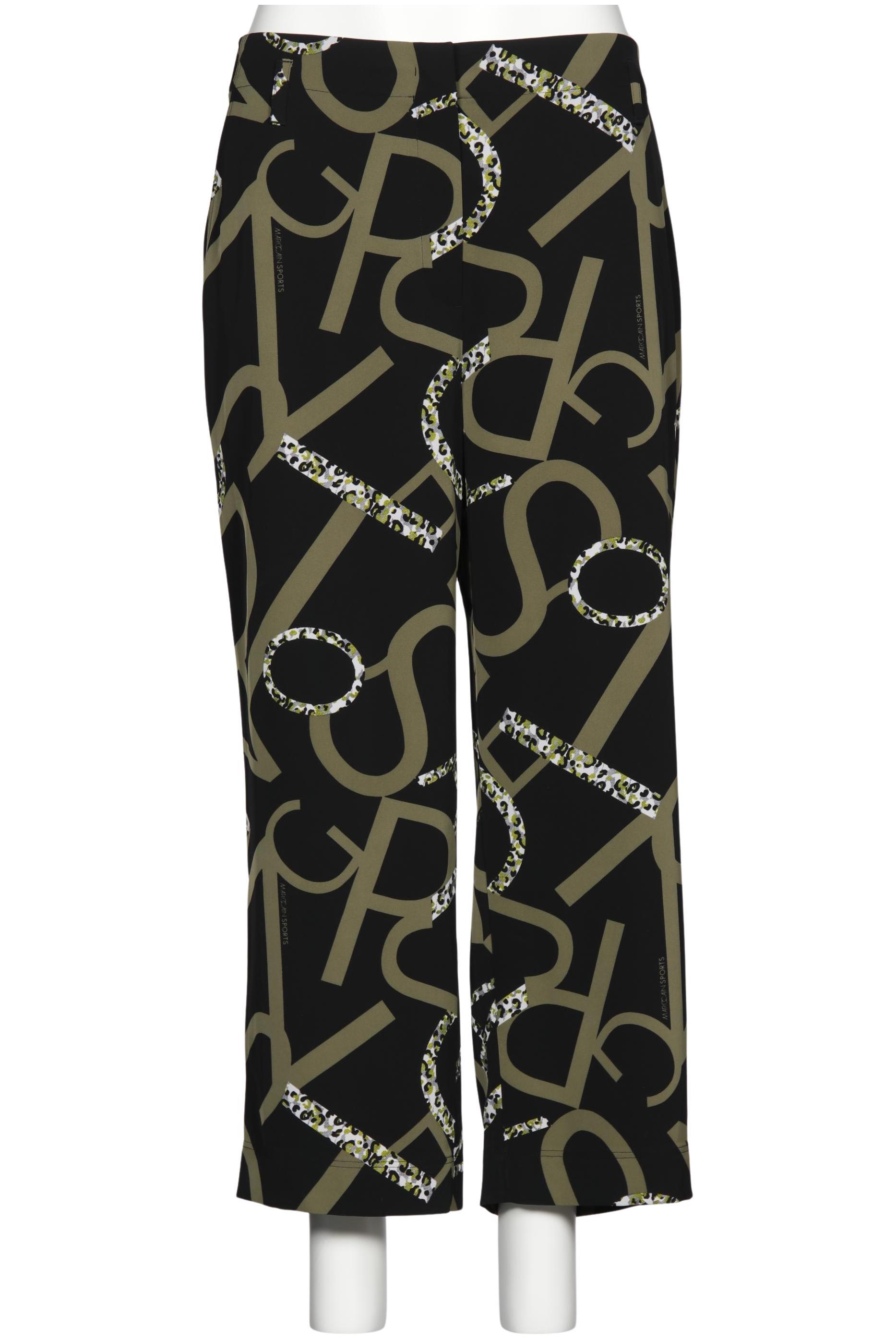 Thumbnail - Marc Cain Damen Stoffhose, schwarz, Gr. 46
