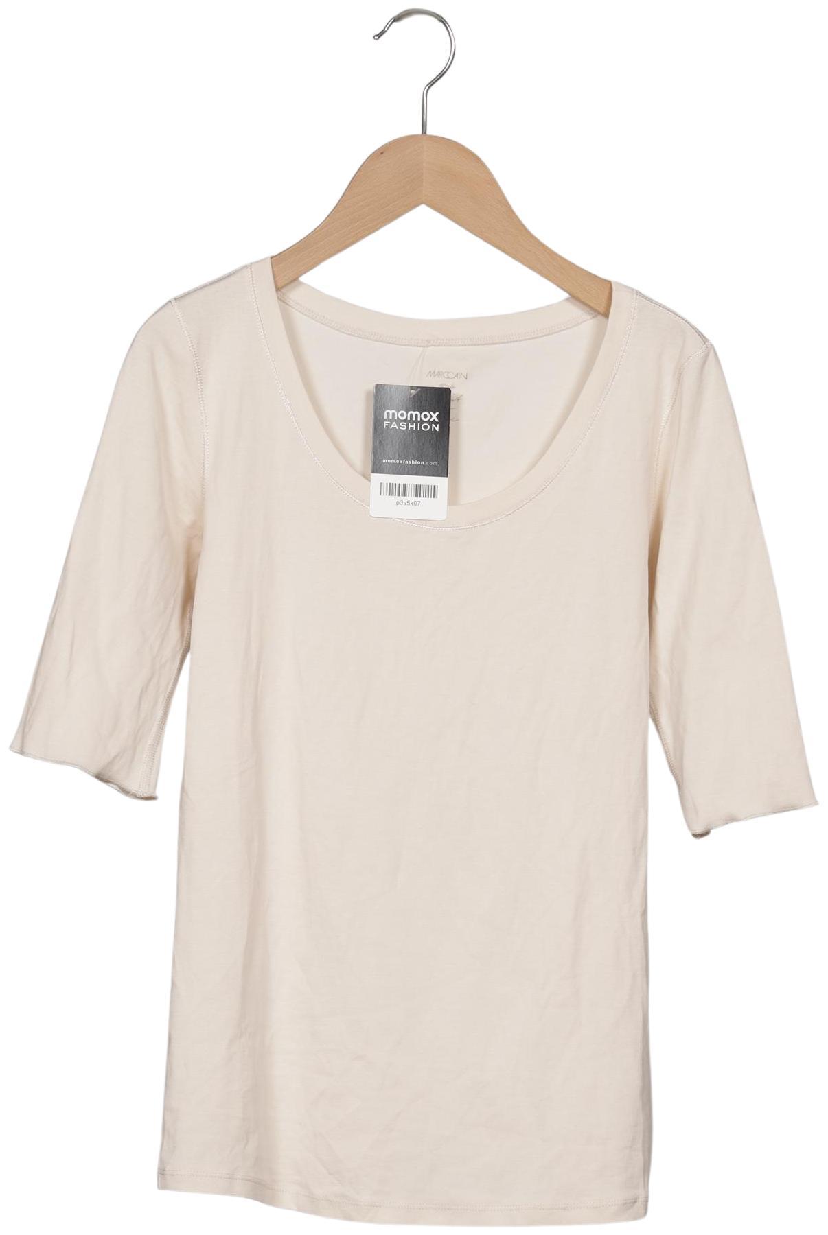 

Marc Cain Damen T-Shirt, beige, Gr. 36