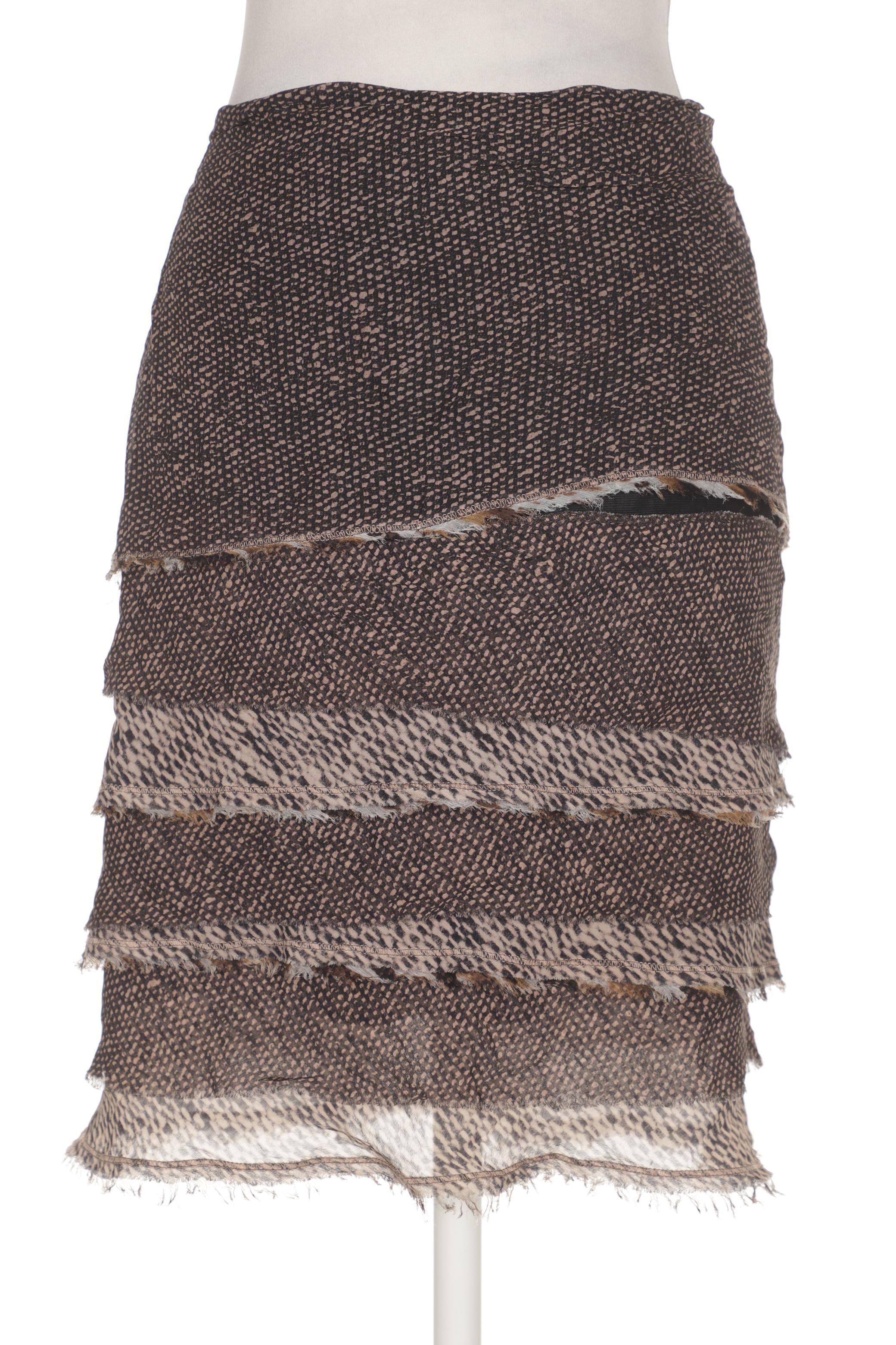 

Marc Cain Damen Rock, braun, Gr. 36